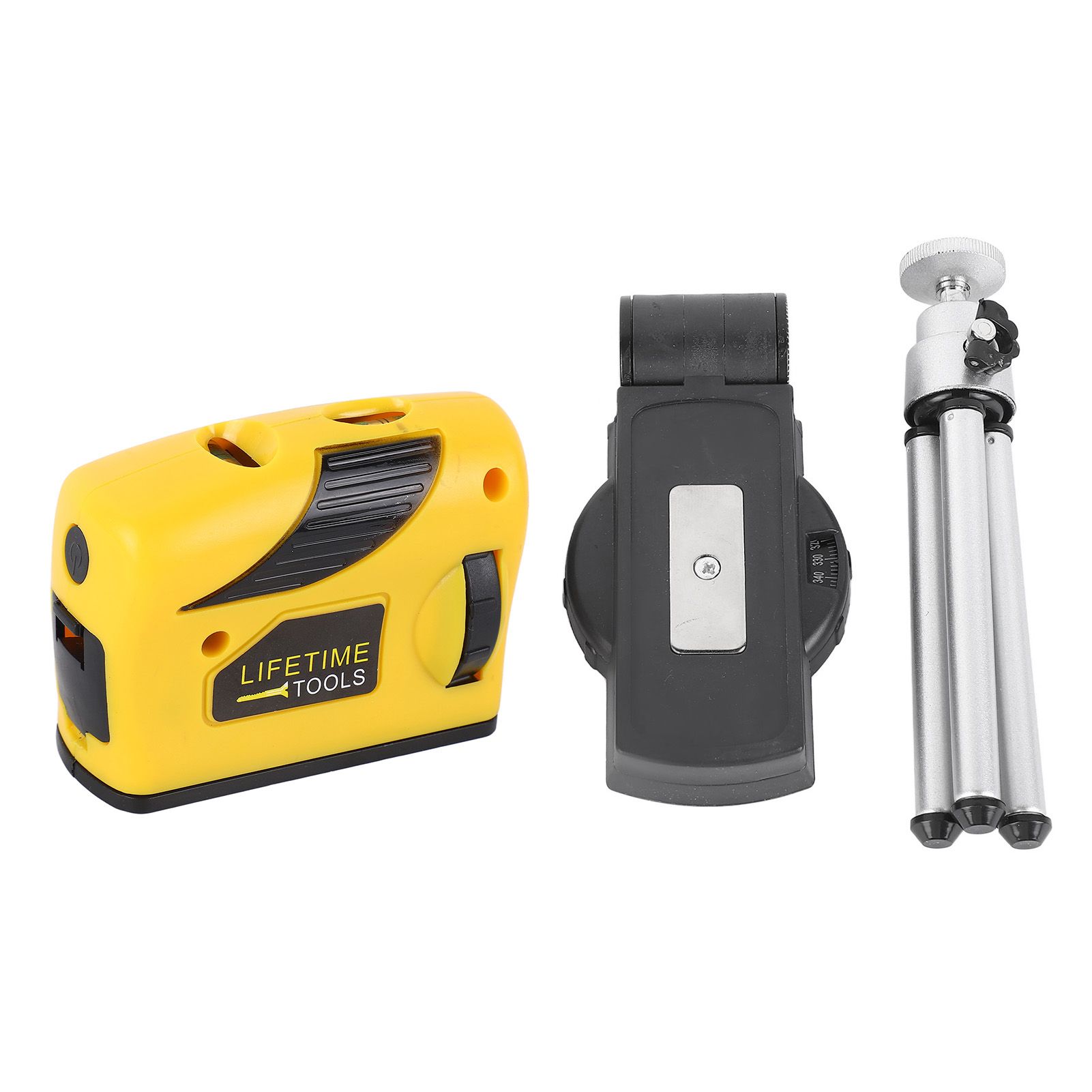 Self Leveling Level Automatic Cross Line Infrared Leveler with Tripod Home