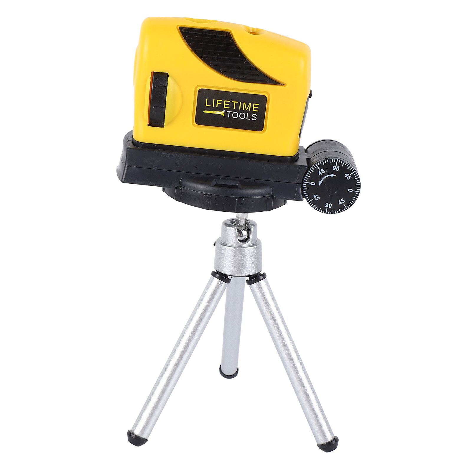 Self Leveling Level Automatic Cross Line Infrared Leveler with Tripod Home view 3