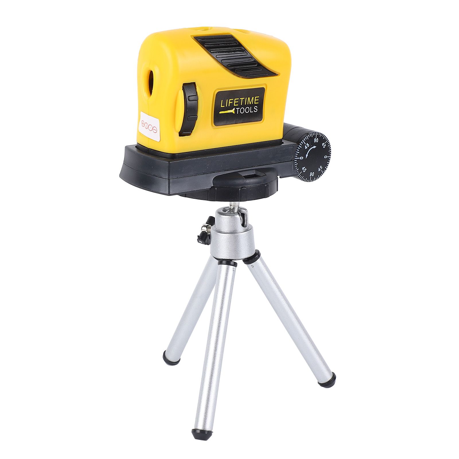 Self Leveling Level Automatic Cross Line Infrared Leveler with Tripod Home view 4
