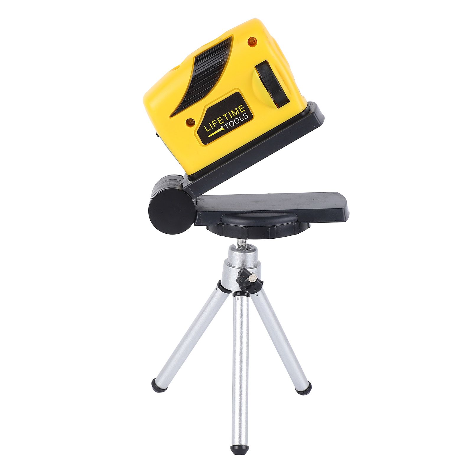 Self Leveling Level Automatic Cross Line Infrared Leveler with Tripod Home view 8
