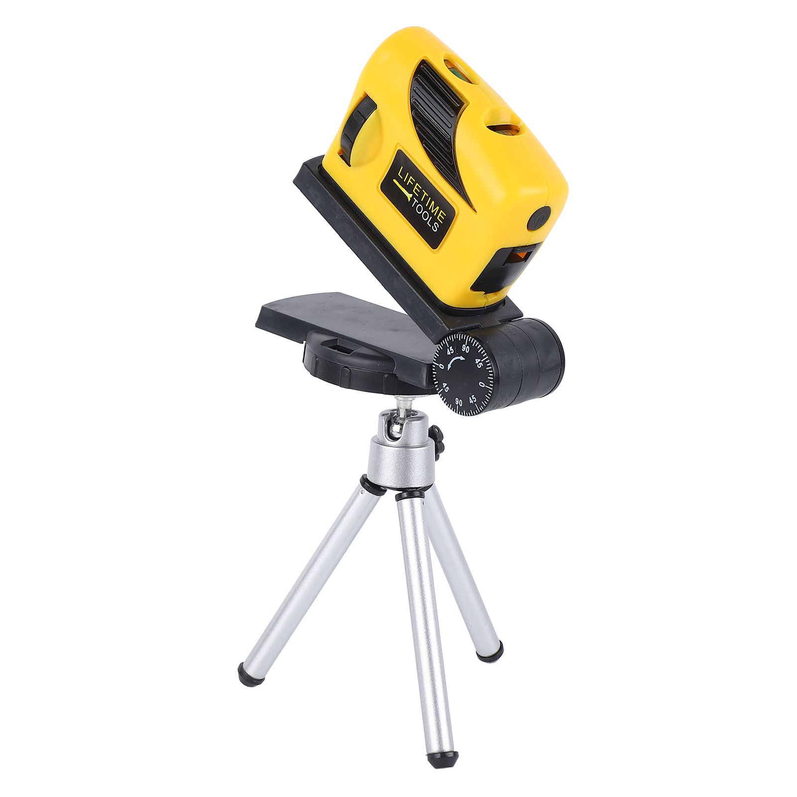 Self Leveling Level Automatic Cross Line Infrared Leveler with Tripod Home view 9