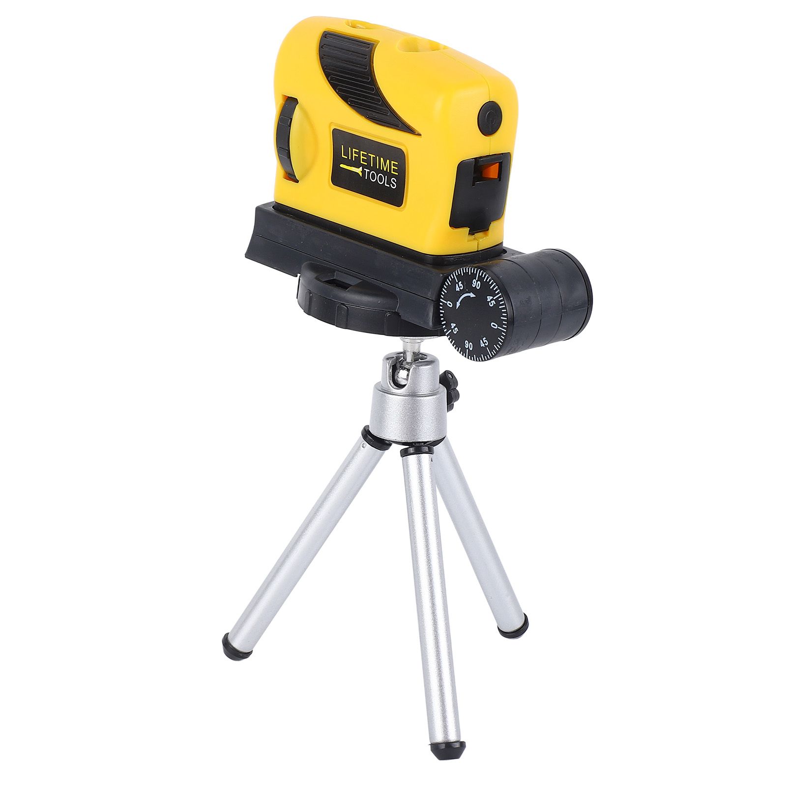 Self Leveling Level Automatic Cross Line Infrared Leveler with Tripod Home view 10