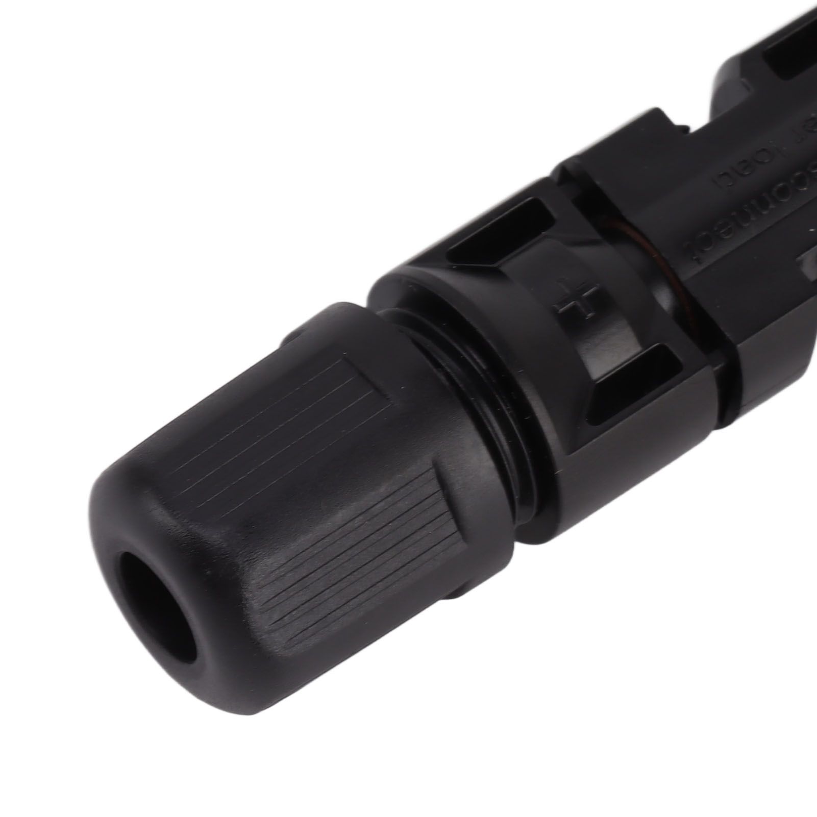 Solar Connectors with 10 Pairs Male Female Plug Spanners Waterproof Flame view 13