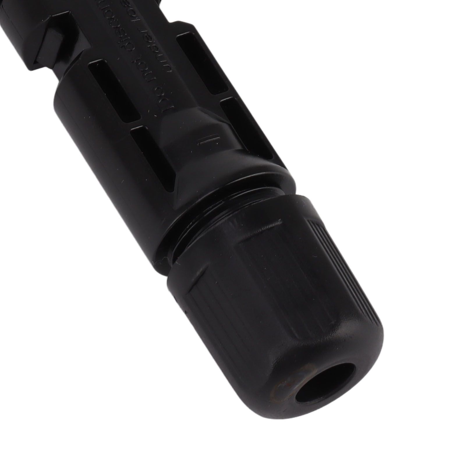 Solar Connectors with 10 Pairs Male Female Plug Spanners Waterproof Flame view 14