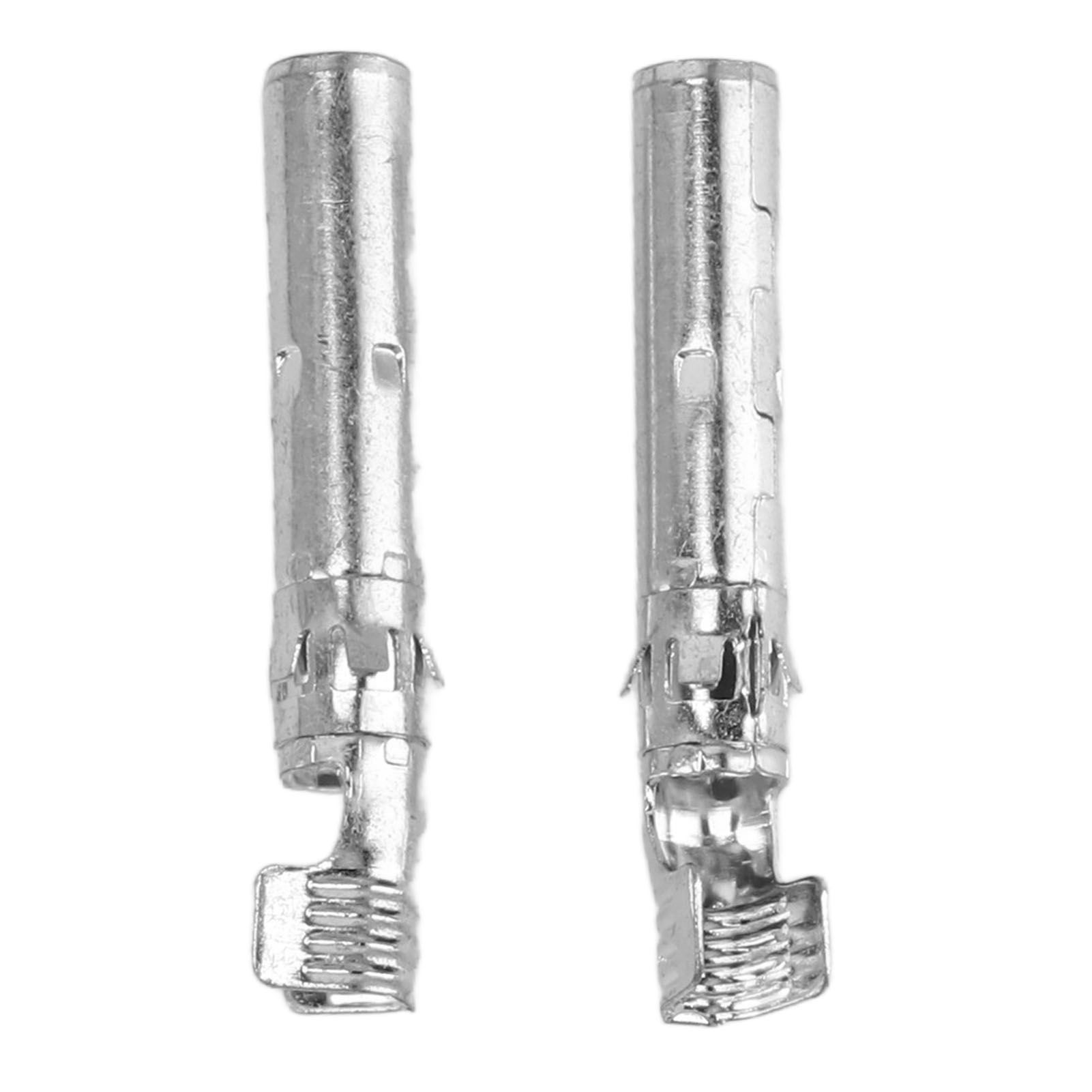 Solar Connectors with 10 Pairs Male Female Plug Spanners Waterproof Flame view 15