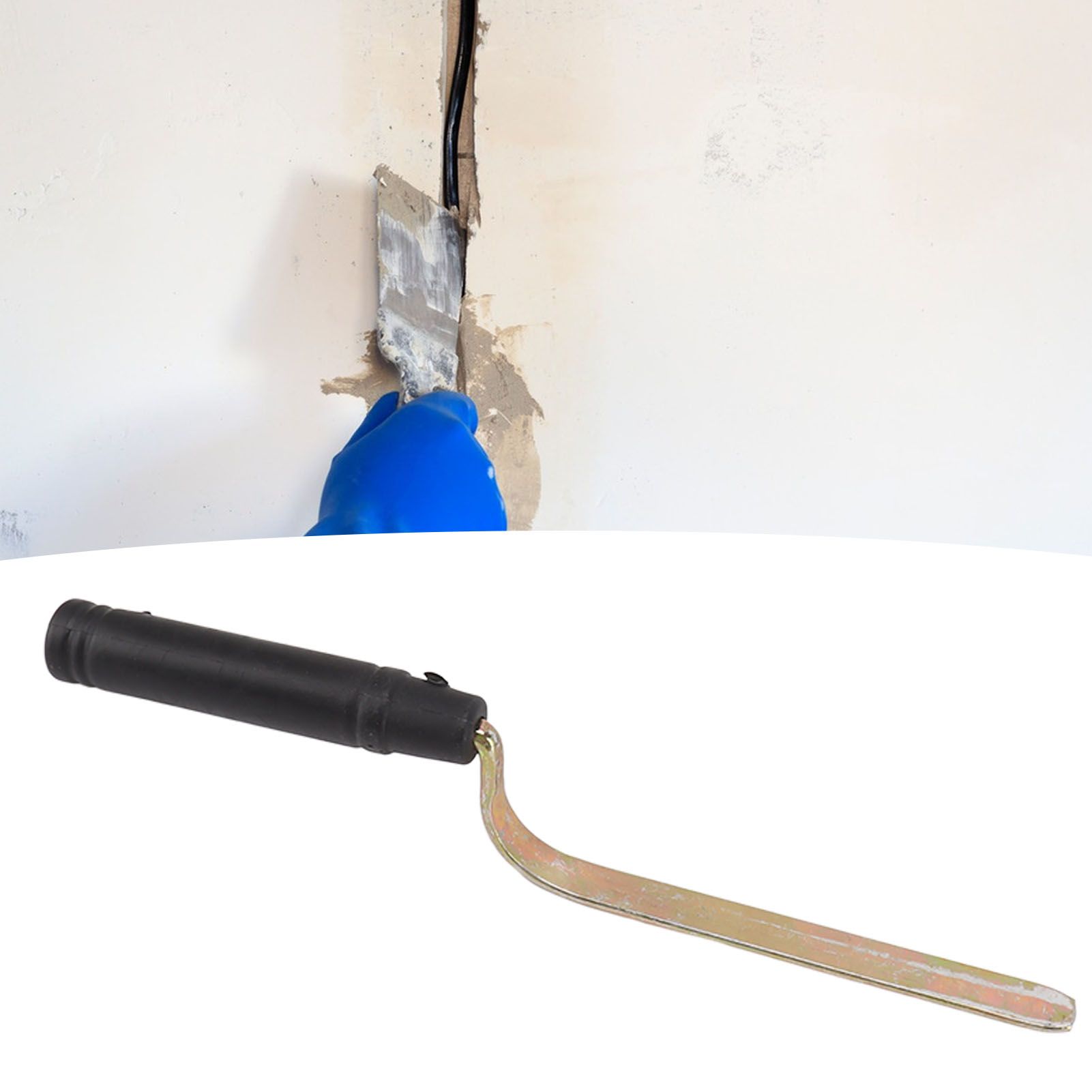 Tuck Pointing Trowel Professional Multifunctional Efficient Cleaning Durable view 11