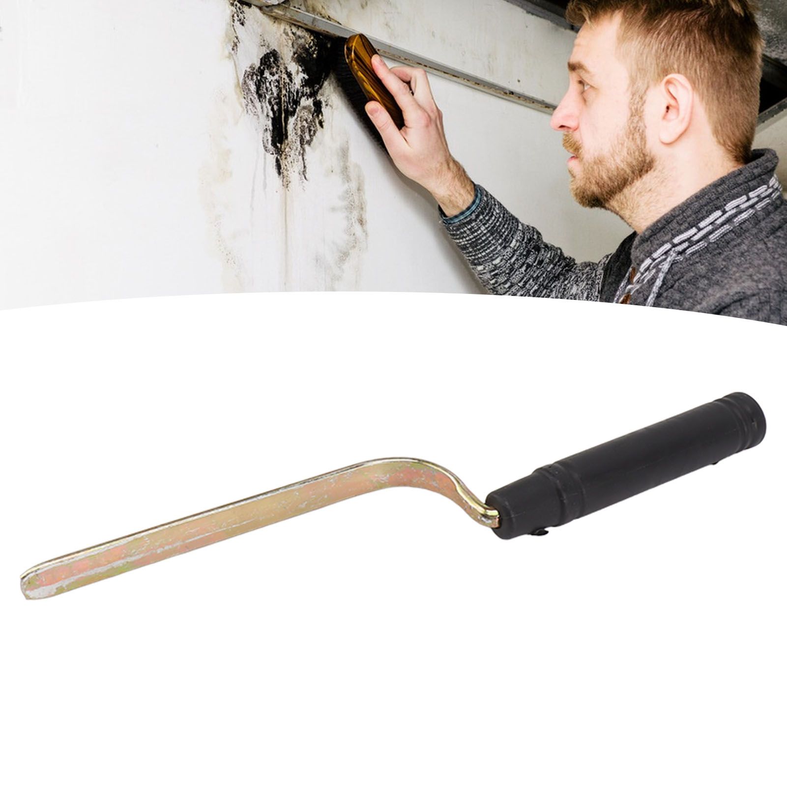 Tuck Pointing Trowel Professional Multifunctional Efficient Cleaning Durable view 12