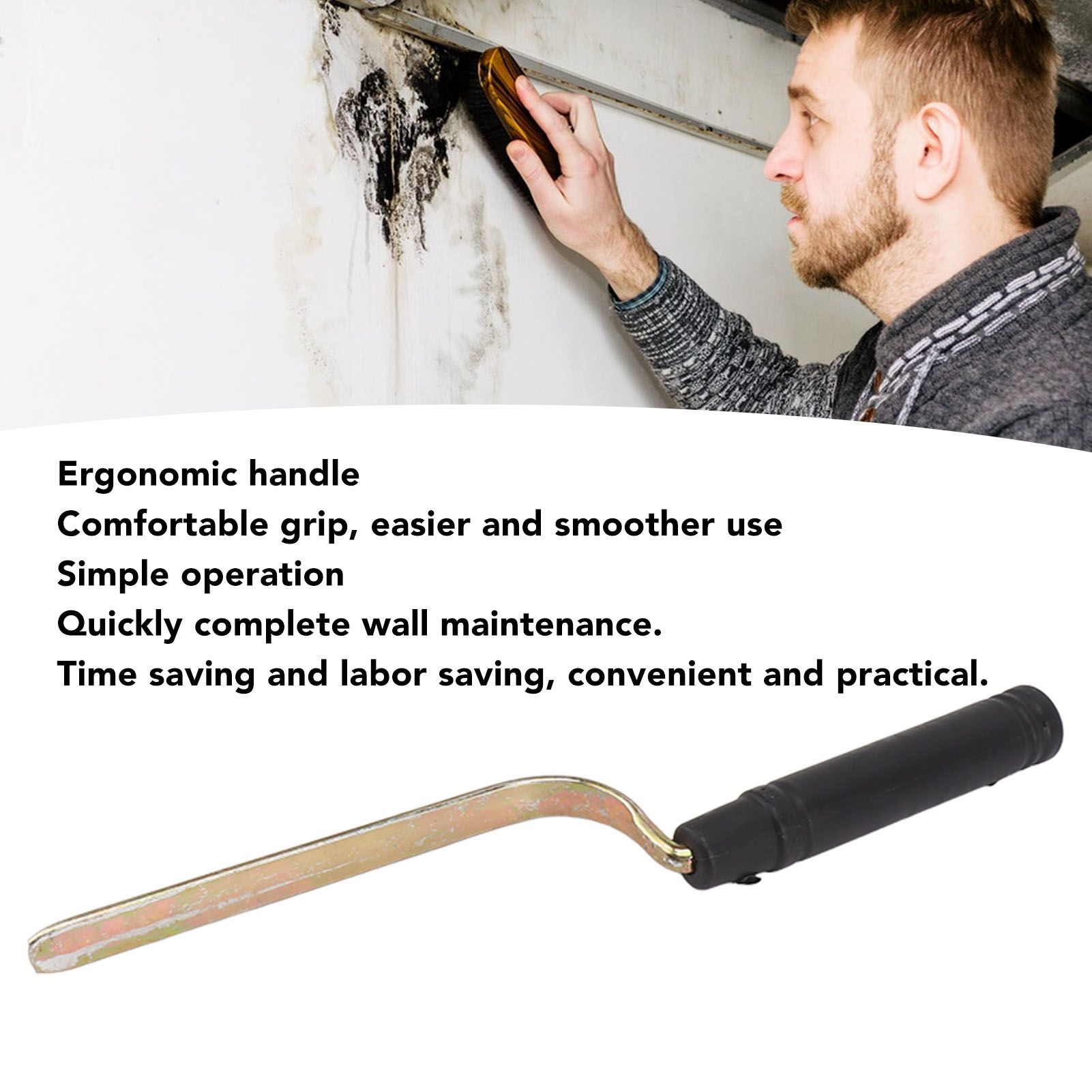Tuck Pointing Trowel Professional Multifunctional Efficient Cleaning Durable view 14
