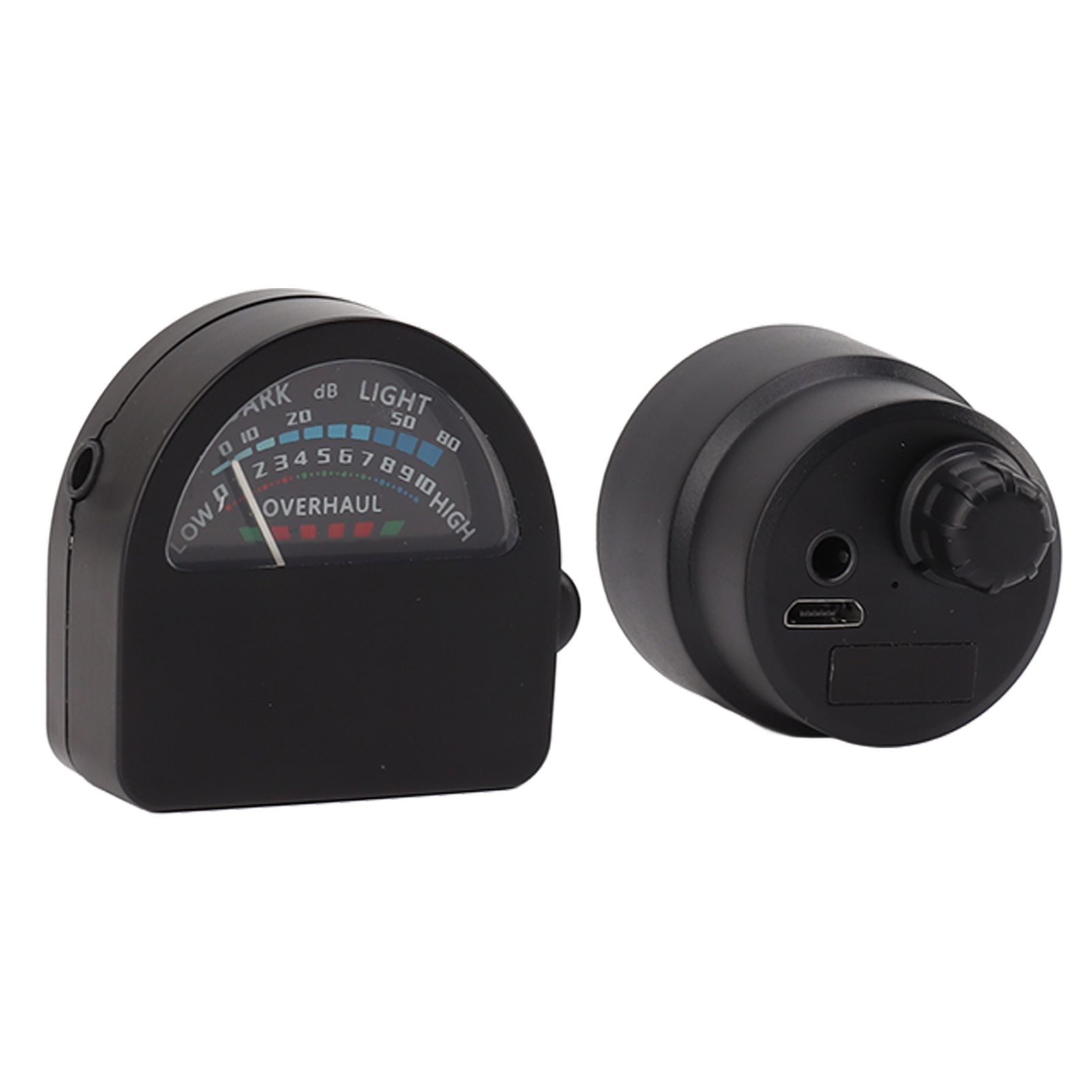 Wall Pipe Leakage Detector Pipe Leakage Ear Listening Device 13000X Clear view 2