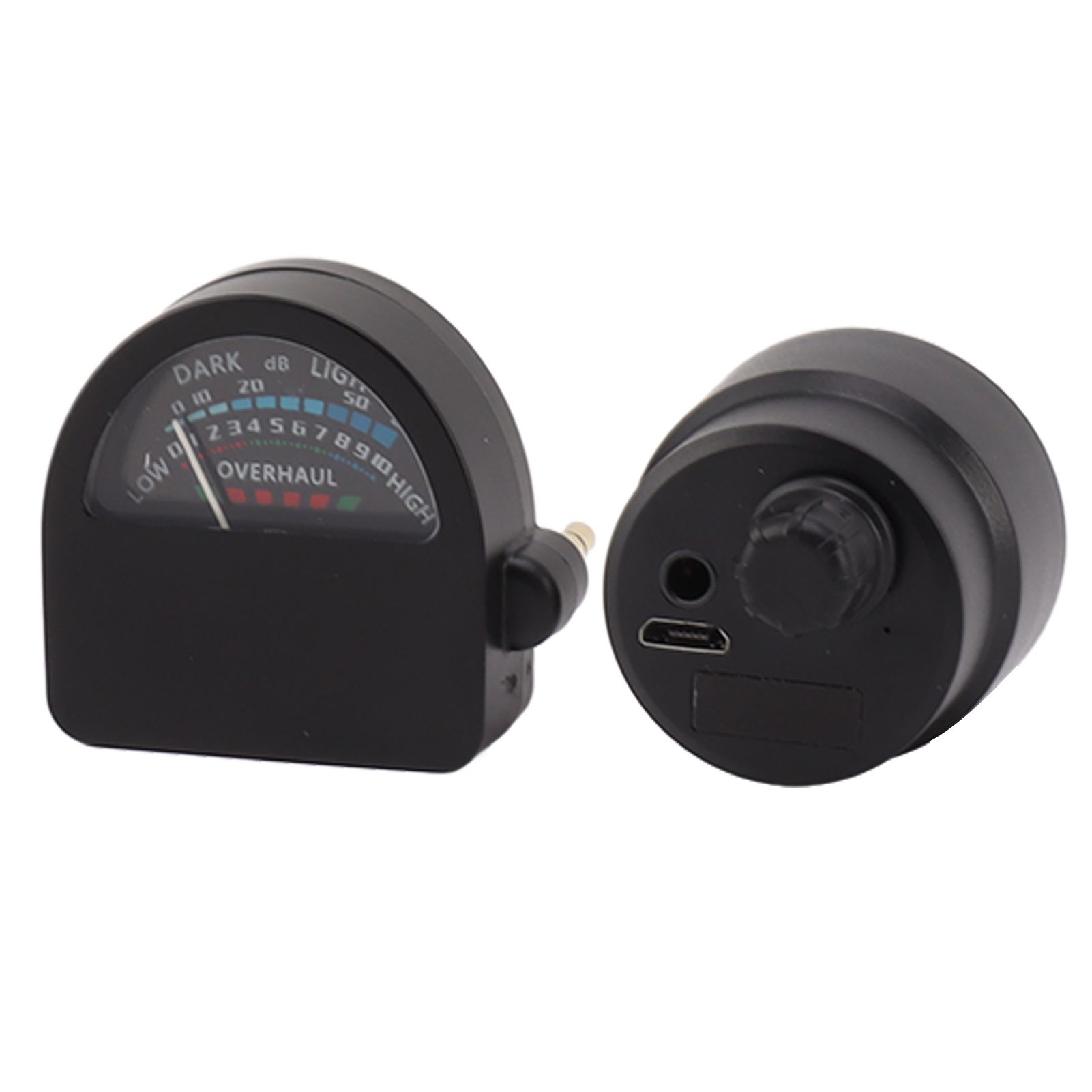 Wall Pipe Leakage Detector Pipe Leakage Ear Listening Device 13000X Clear view 4
