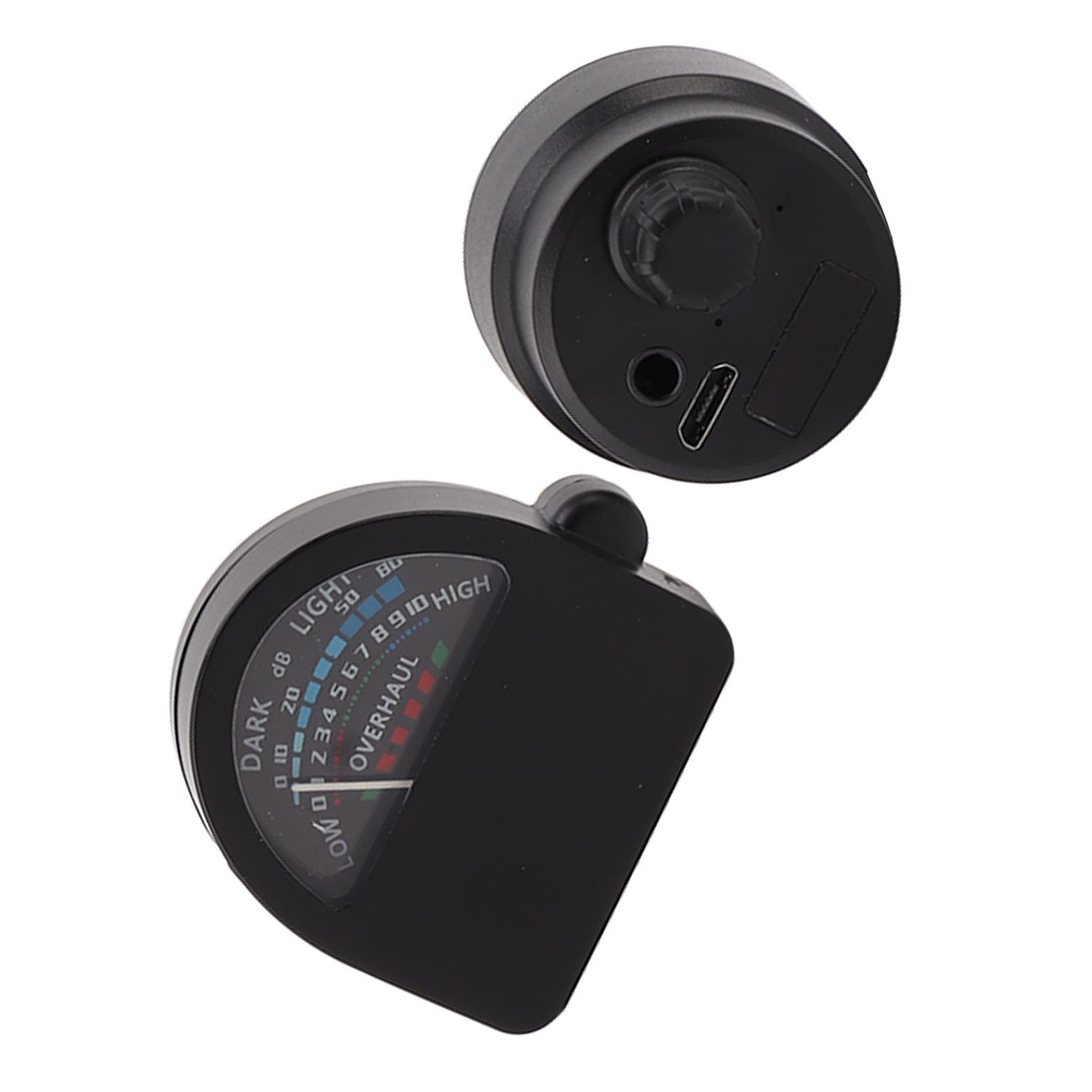 Wall Pipe Leakage Detector Pipe Leakage Ear Listening Device 13000X Clear view 5