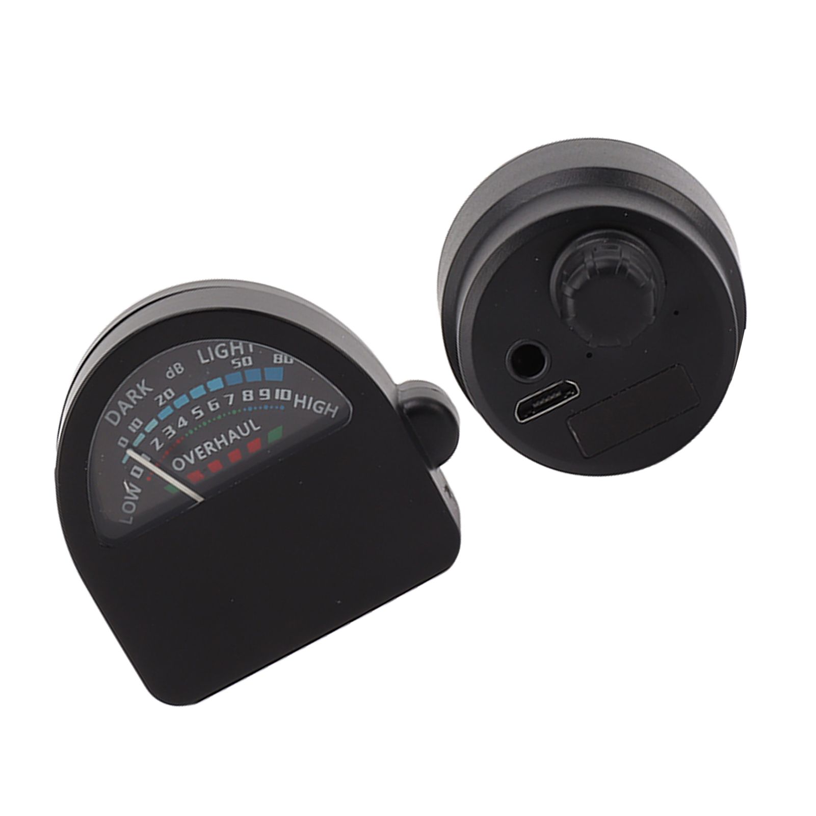 Wall Pipe Leakage Detector Pipe Leakage Ear Listening Device 13000X Clear view 7