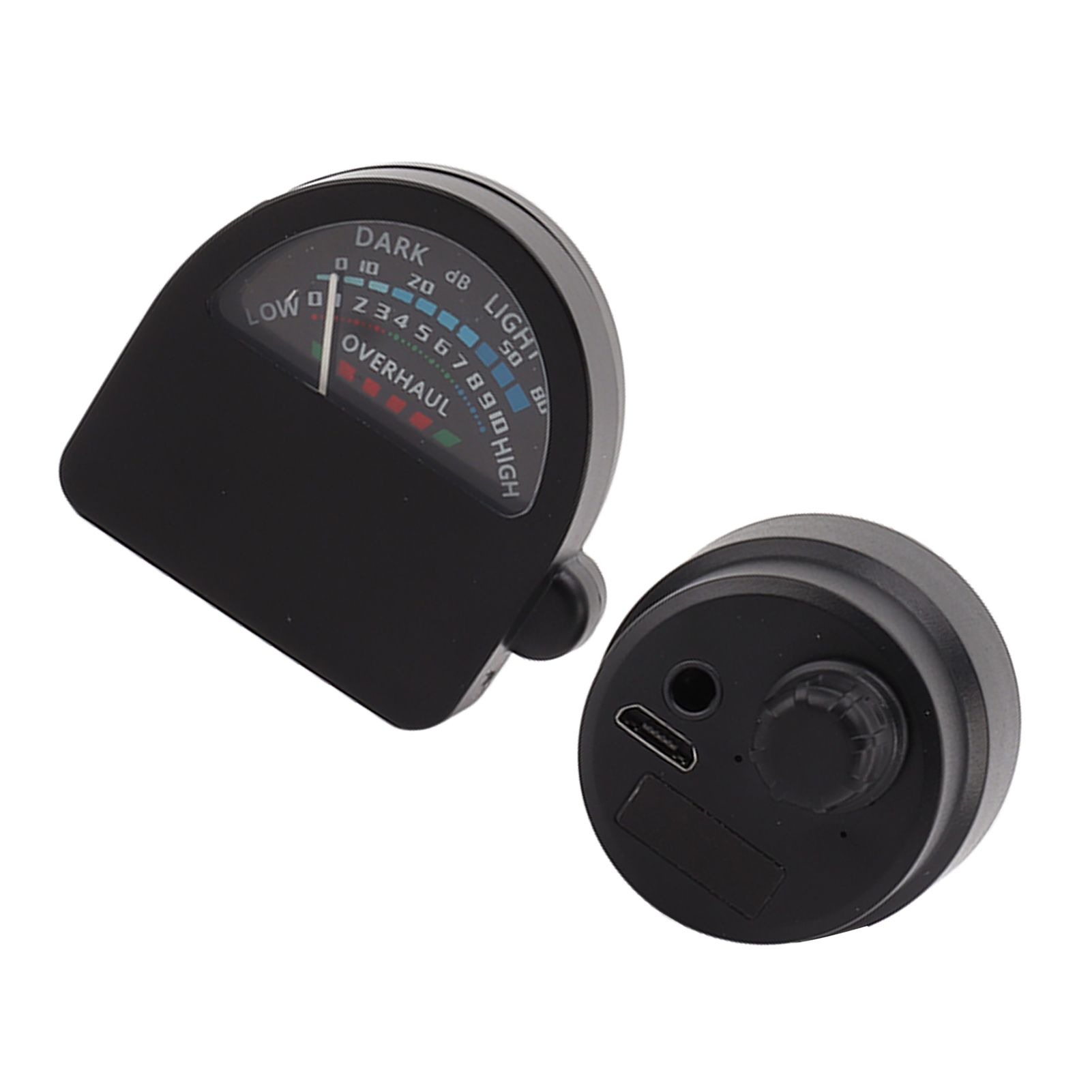 Wall Pipe Leakage Detector Pipe Leakage Ear Listening Device 13000X Clear view 8