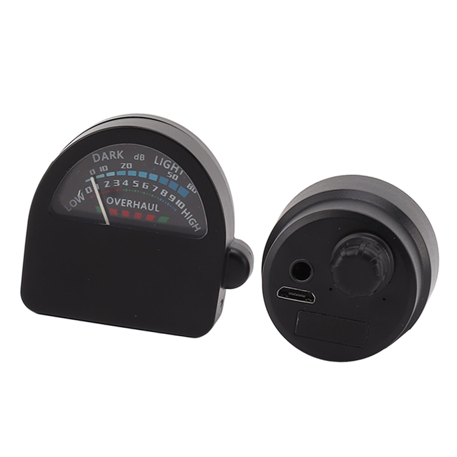 Wall Pipe Leakage Detector Pipe Leakage Ear Listening Device 13000X Clear view 9