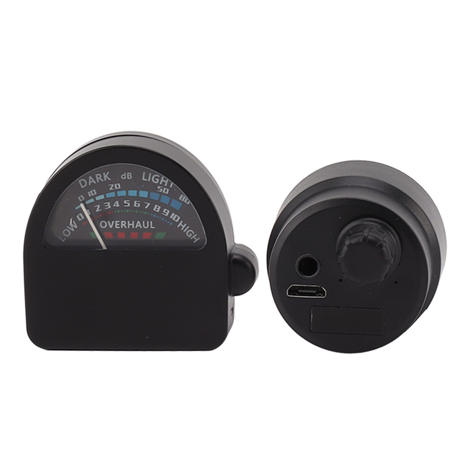Wall Pipe Leakage Detector Pipe Leakage Ear Listening Device 13000X Clear view 13