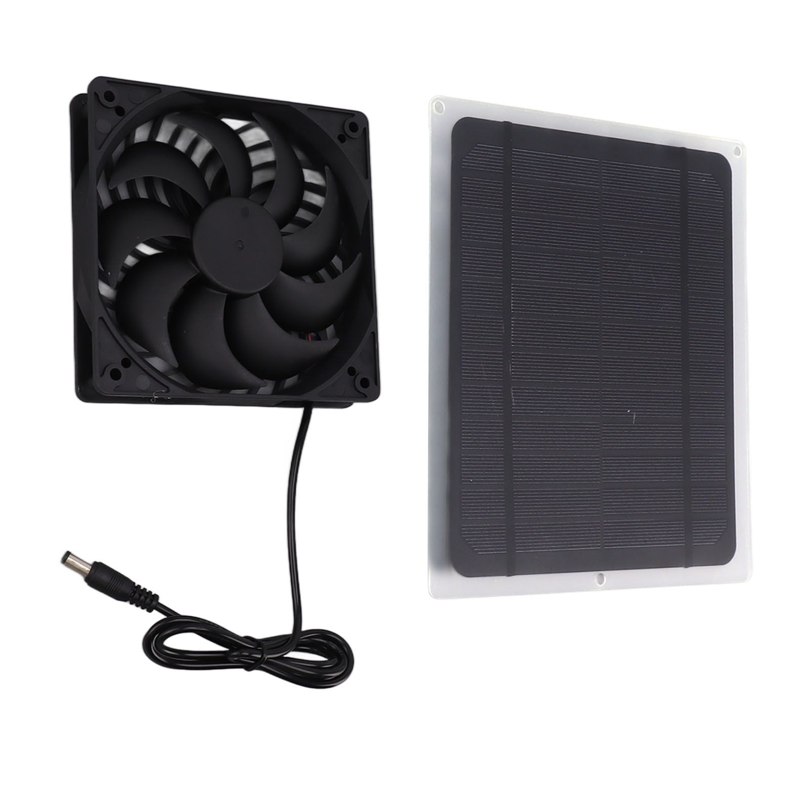 Solar Panel 5.5W Monocrystalline Silicon High Efficiency Intelligent Charging view 3