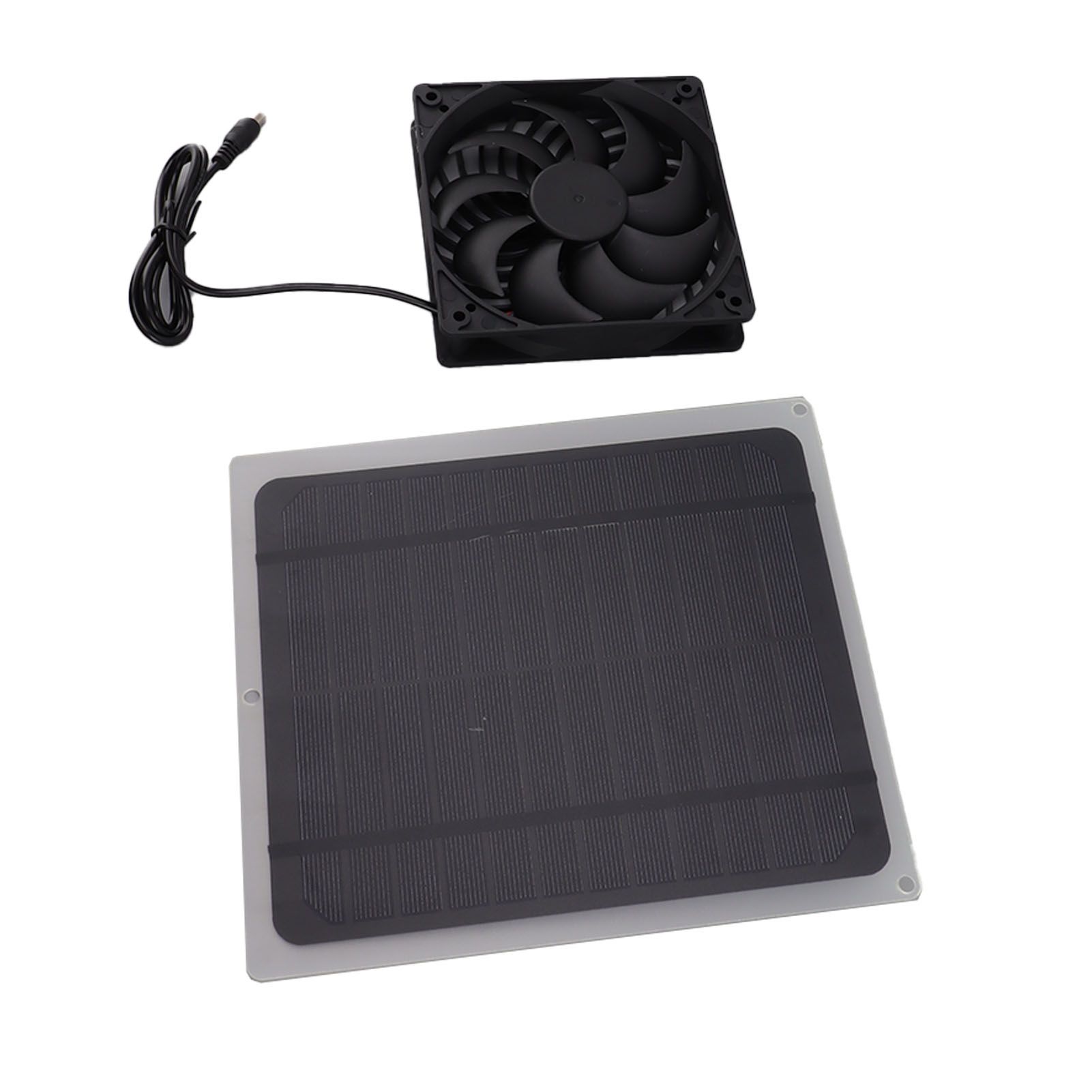Solar Panel 5.5W Monocrystalline Silicon High Efficiency Intelligent Charging view 5