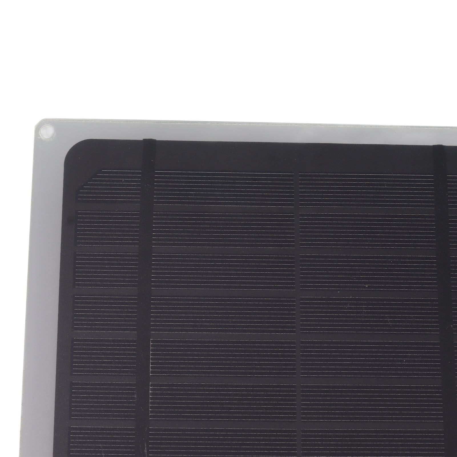 Solar Panel 5.5W Monocrystalline Silicon High Efficiency Intelligent Charging view 13