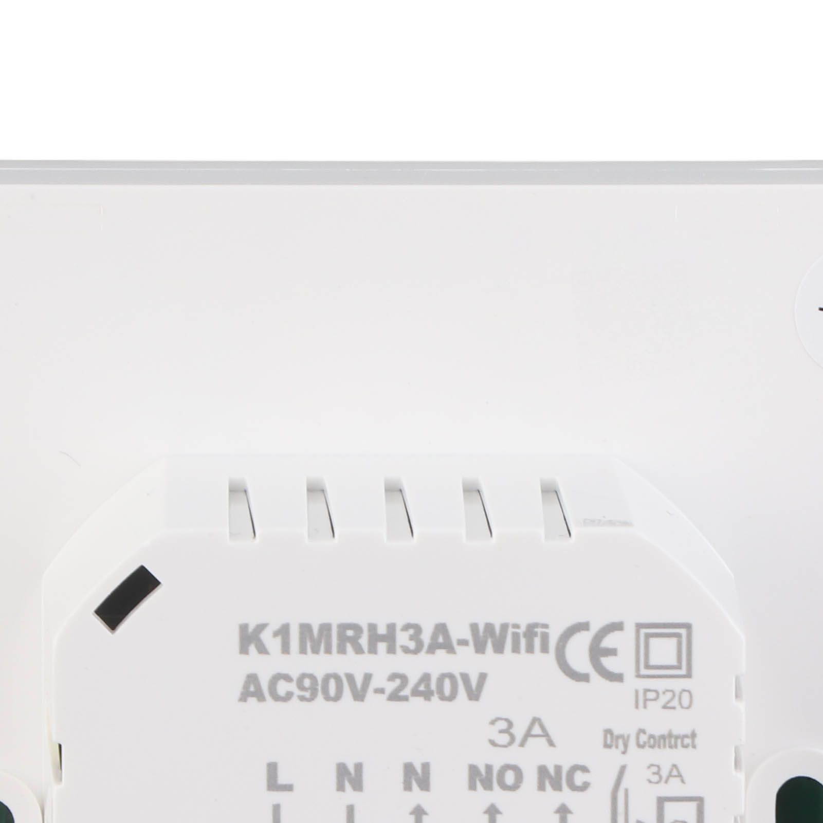 Programmable Thermostat AC90V to 240V Color LCD Display Smart Thermostat for view 14