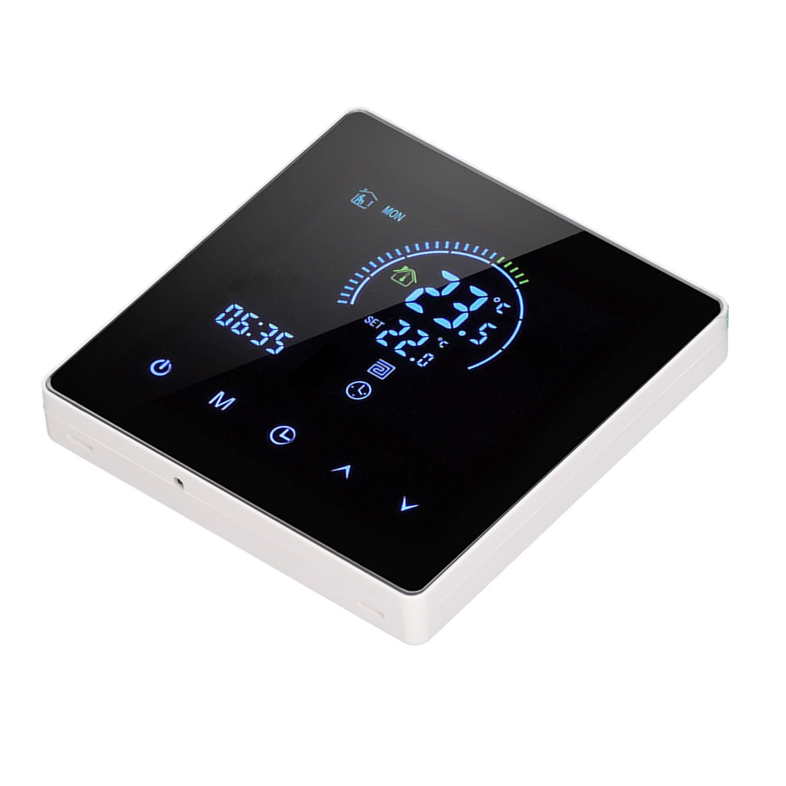 3A Smart Thermostat Intelligent Touch Color Screen LCD Display Thermostat view 2
