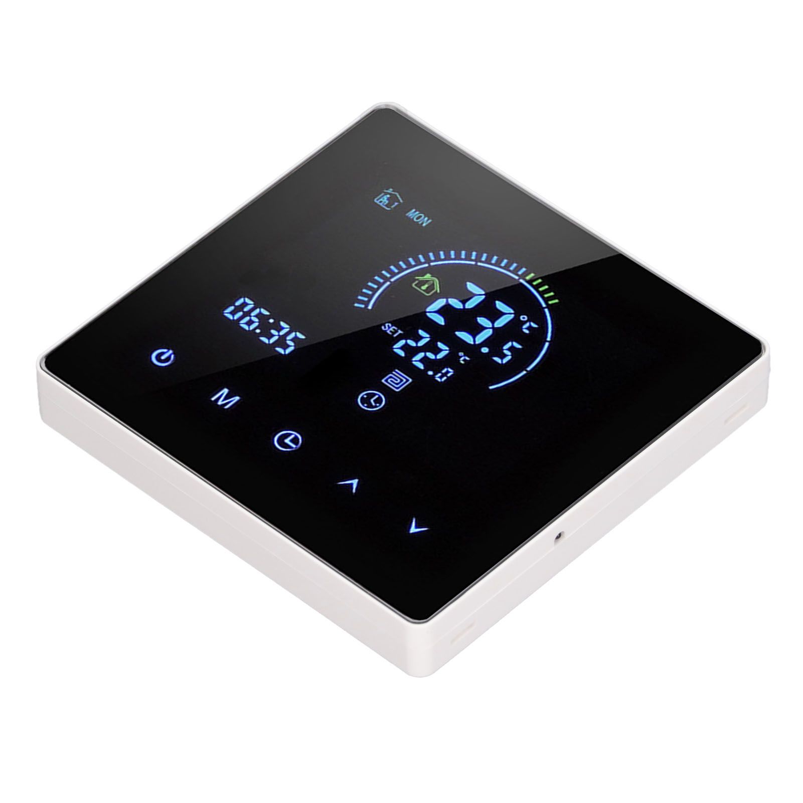 3A Smart Thermostat Intelligent Touch Color Screen LCD Display Thermostat view 8