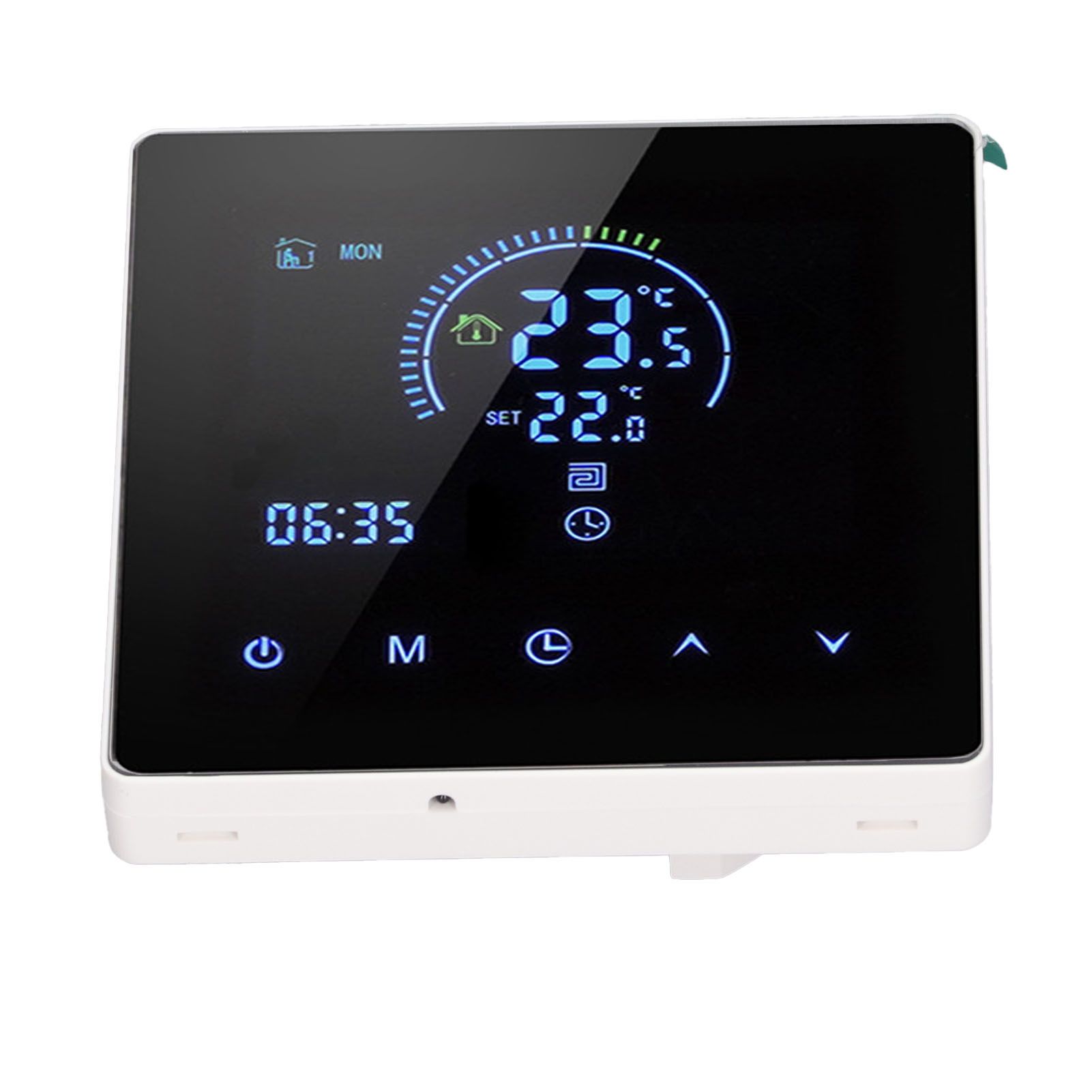 3A Smart Thermostat Intelligent Touch Color Screen LCD Display Thermostat view 9