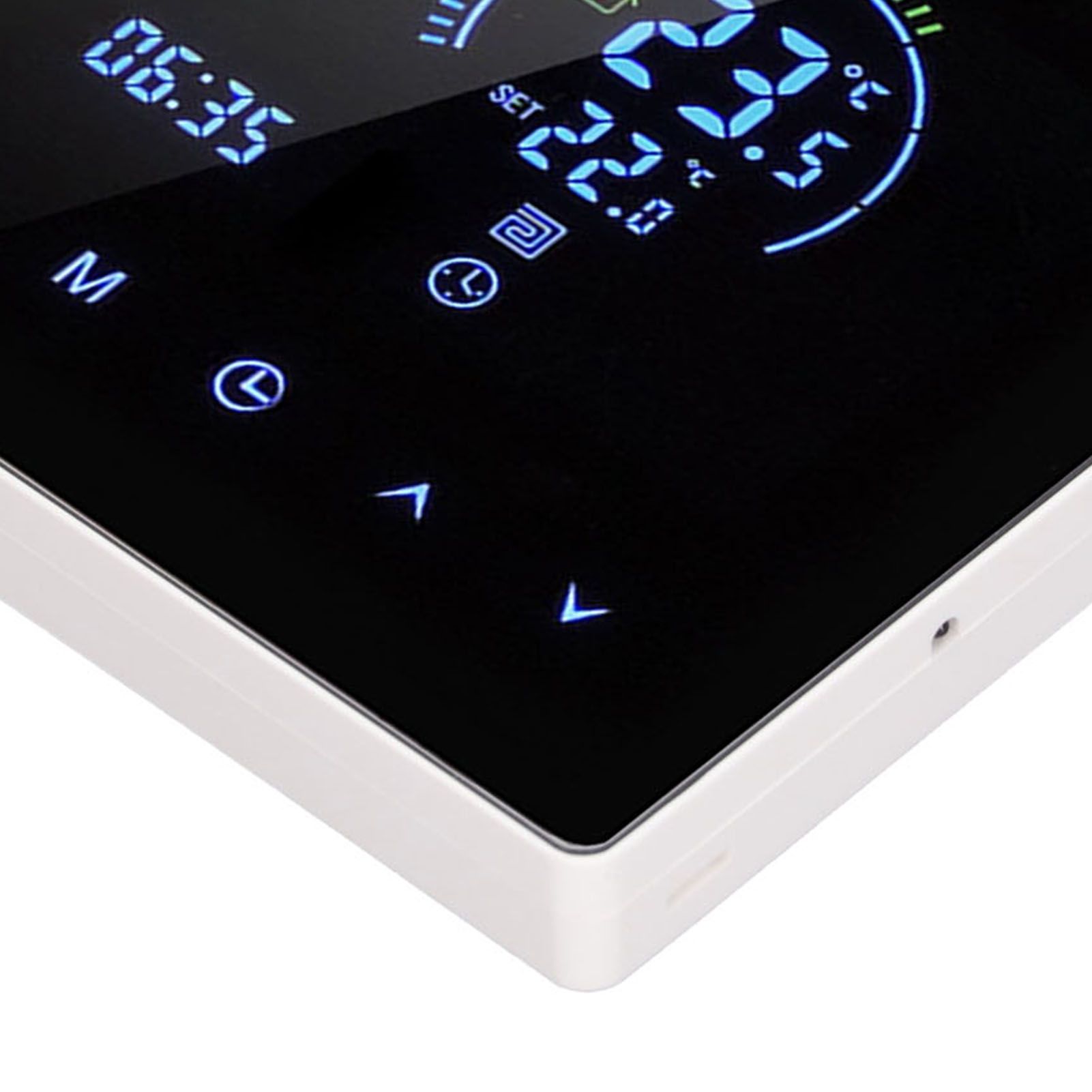 3A Smart Thermostat Intelligent Touch Color Screen LCD Display Thermostat view 13