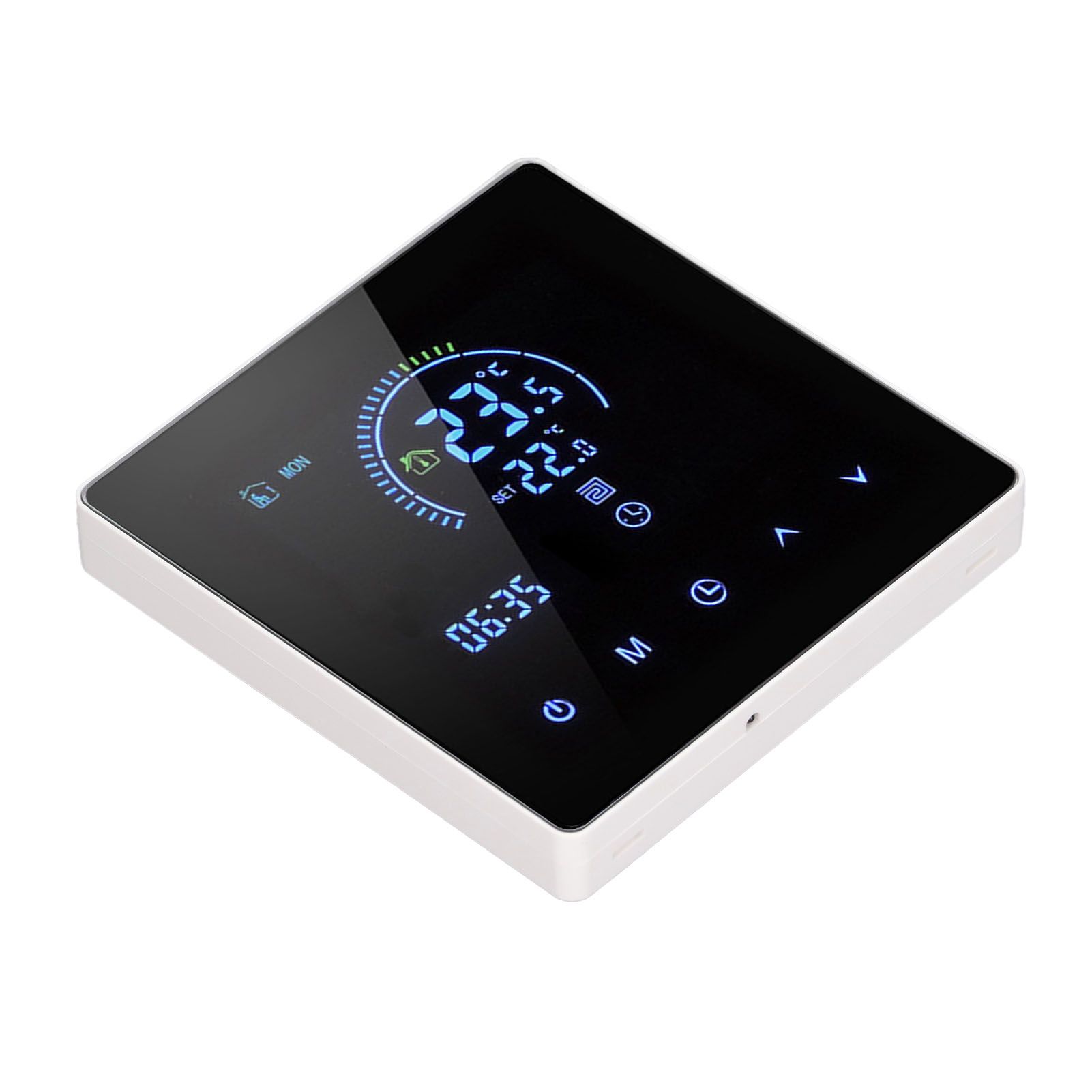 16A Digital Thermostat with LCD Display Programmable Thermostat Electric view 5