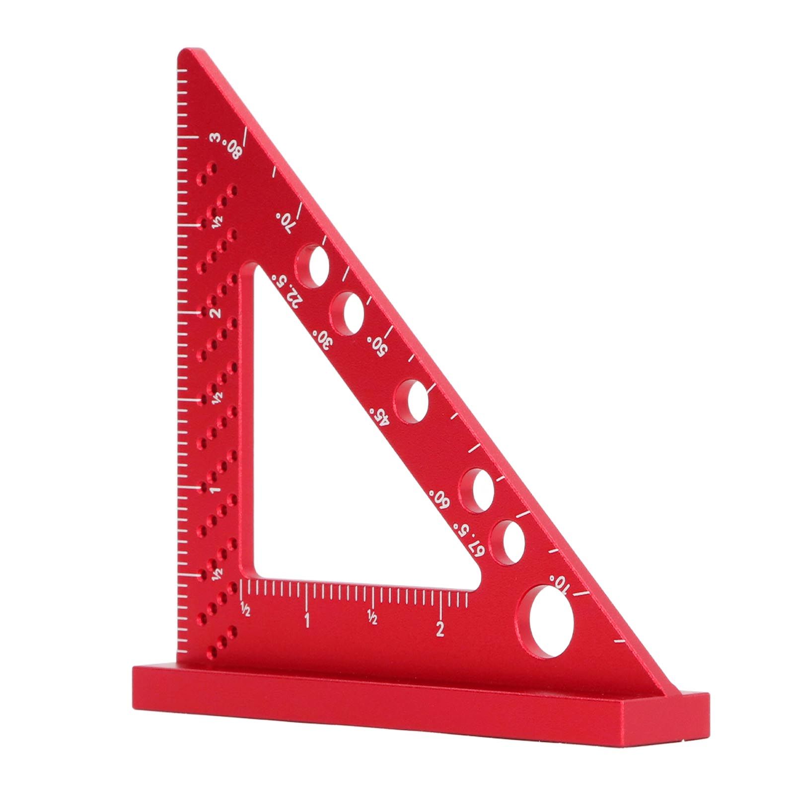 Woodworking Carpenter Square 90 Degree Woodworking Rafter Square Woodworking view 3