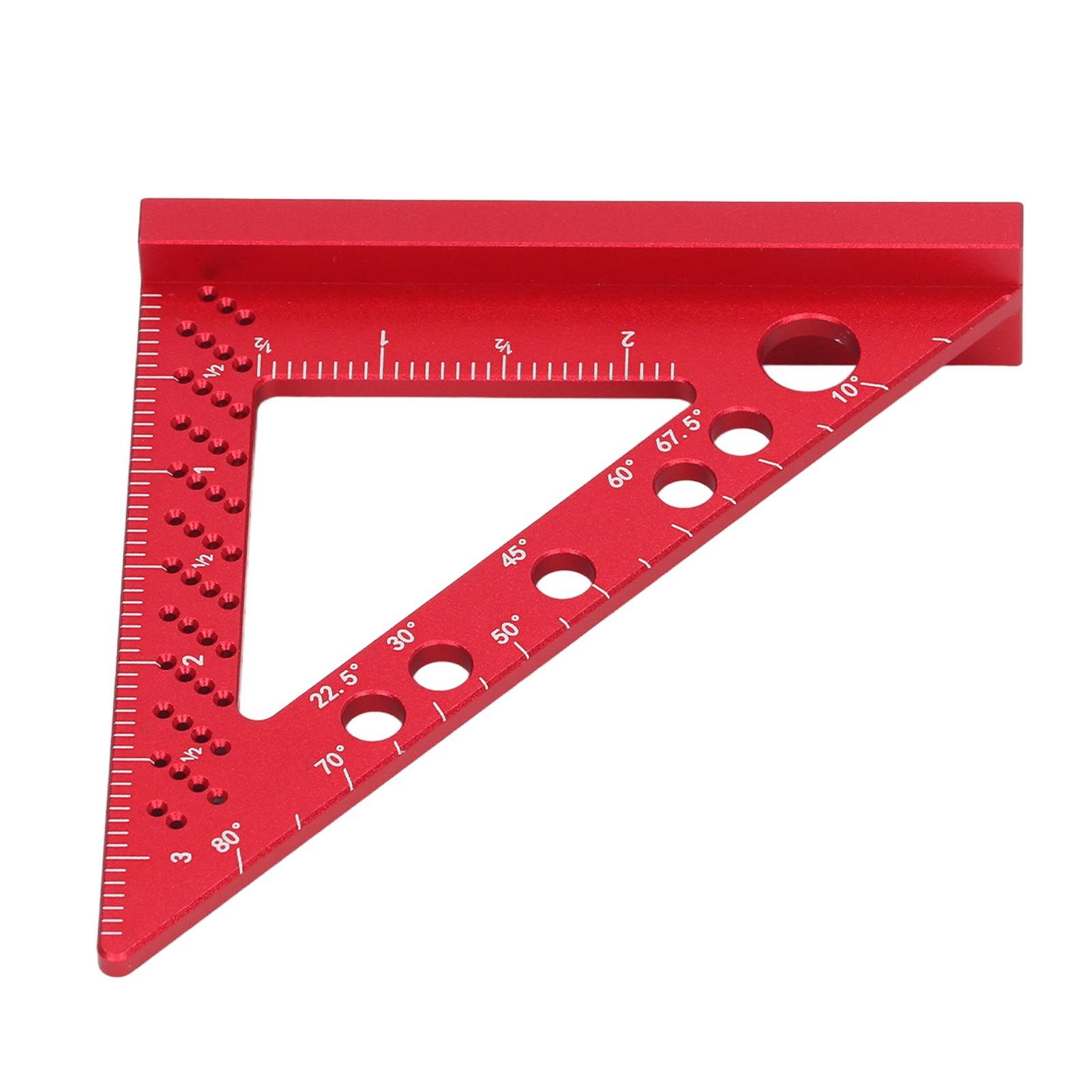 Woodworking Carpenter Square 90 Degree Woodworking Rafter Square Woodworking view 4
