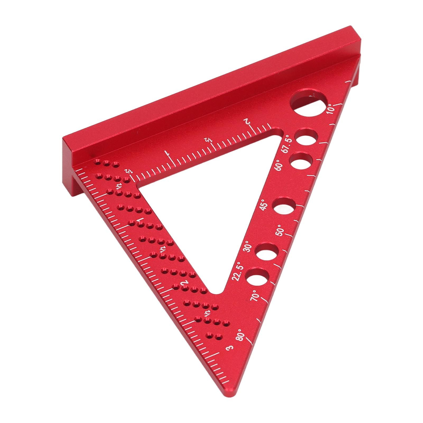 Woodworking Carpenter Square 90 Degree Woodworking Rafter Square Woodworking view 5