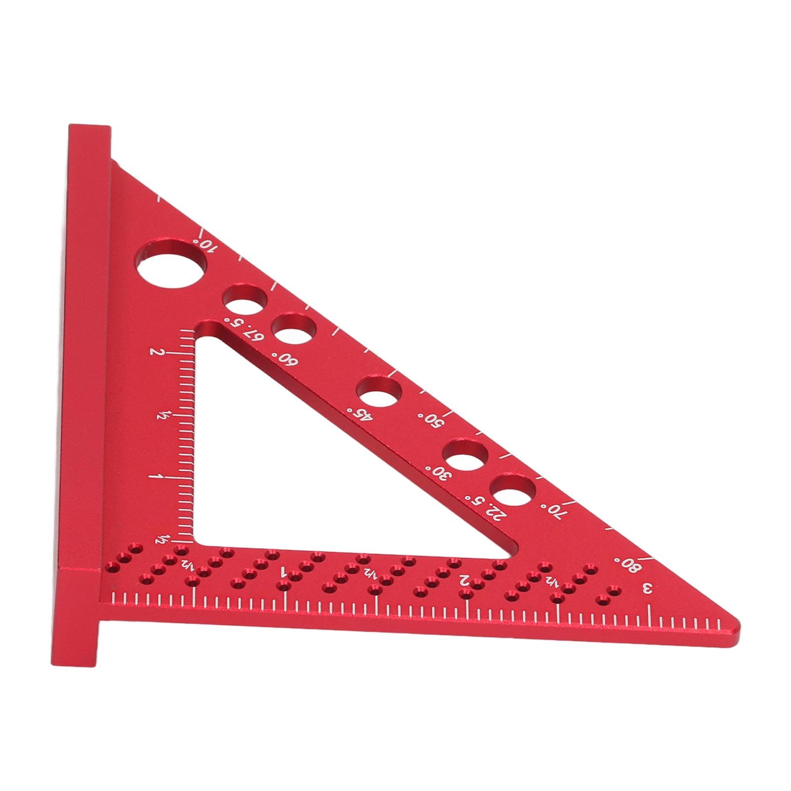 Woodworking Carpenter Square 90 Degree Woodworking Rafter Square Woodworking view 6