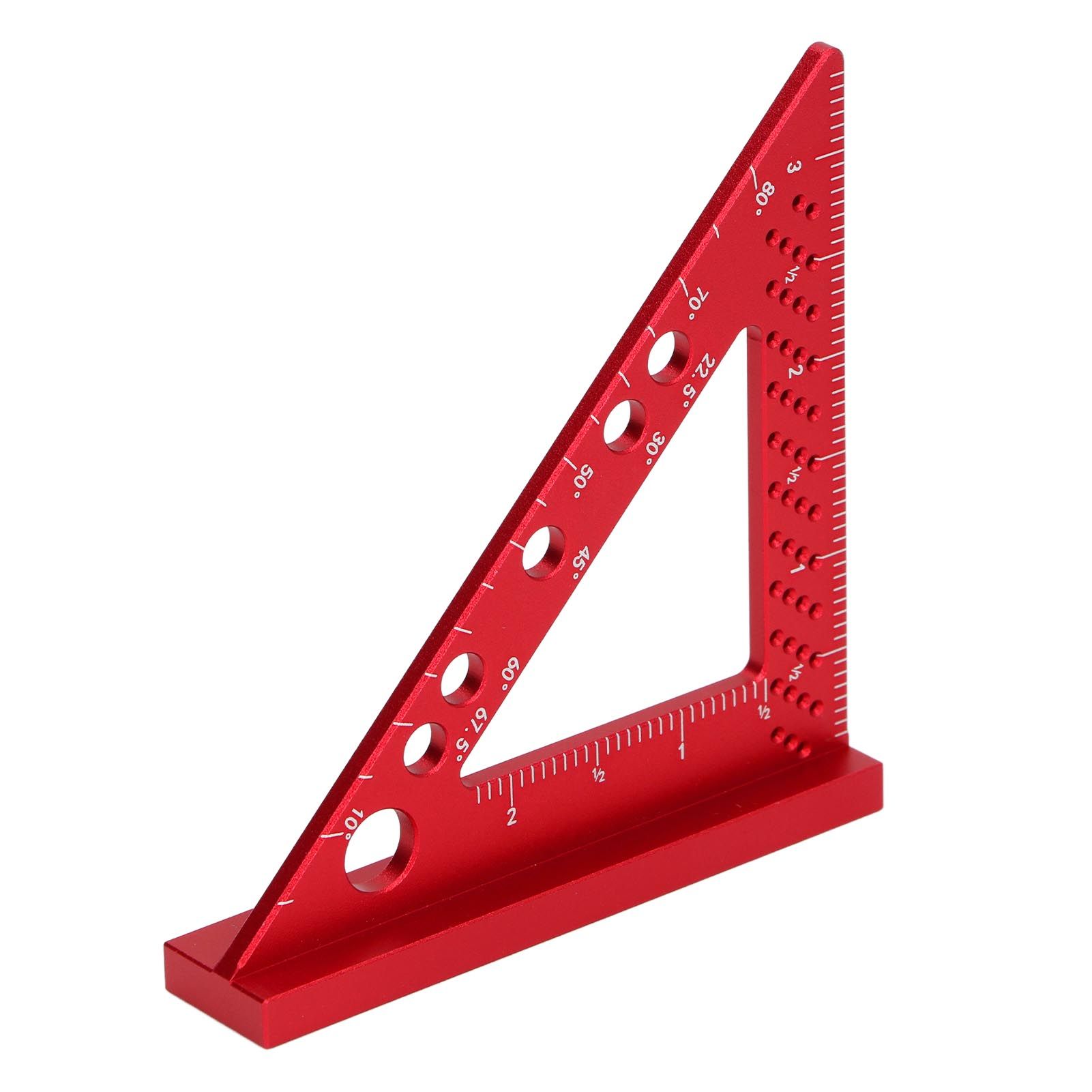 Woodworking Carpenter Square 90 Degree Woodworking Rafter Square Woodworking view 7
