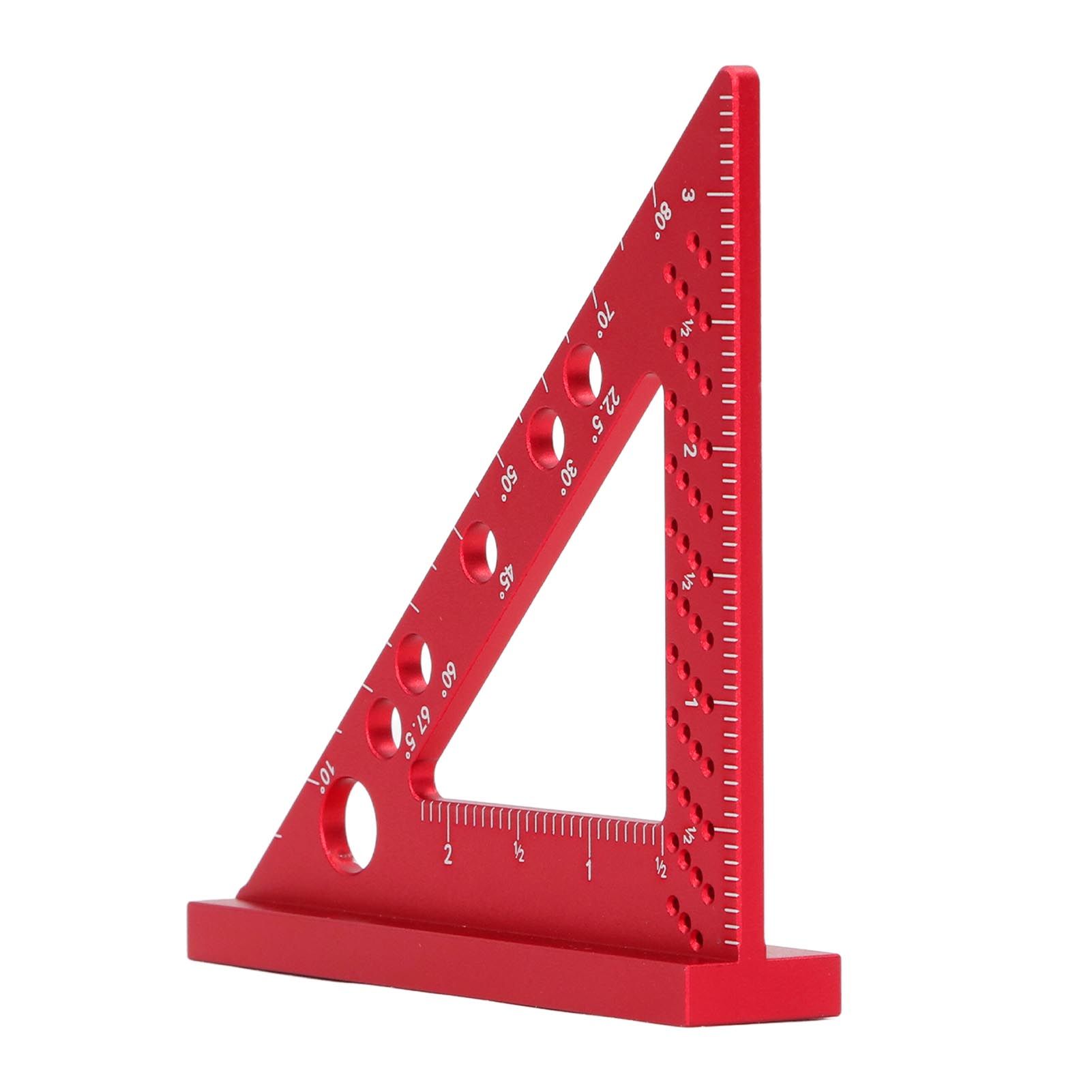 Woodworking Carpenter Square 90 Degree Woodworking Rafter Square Woodworking view 8