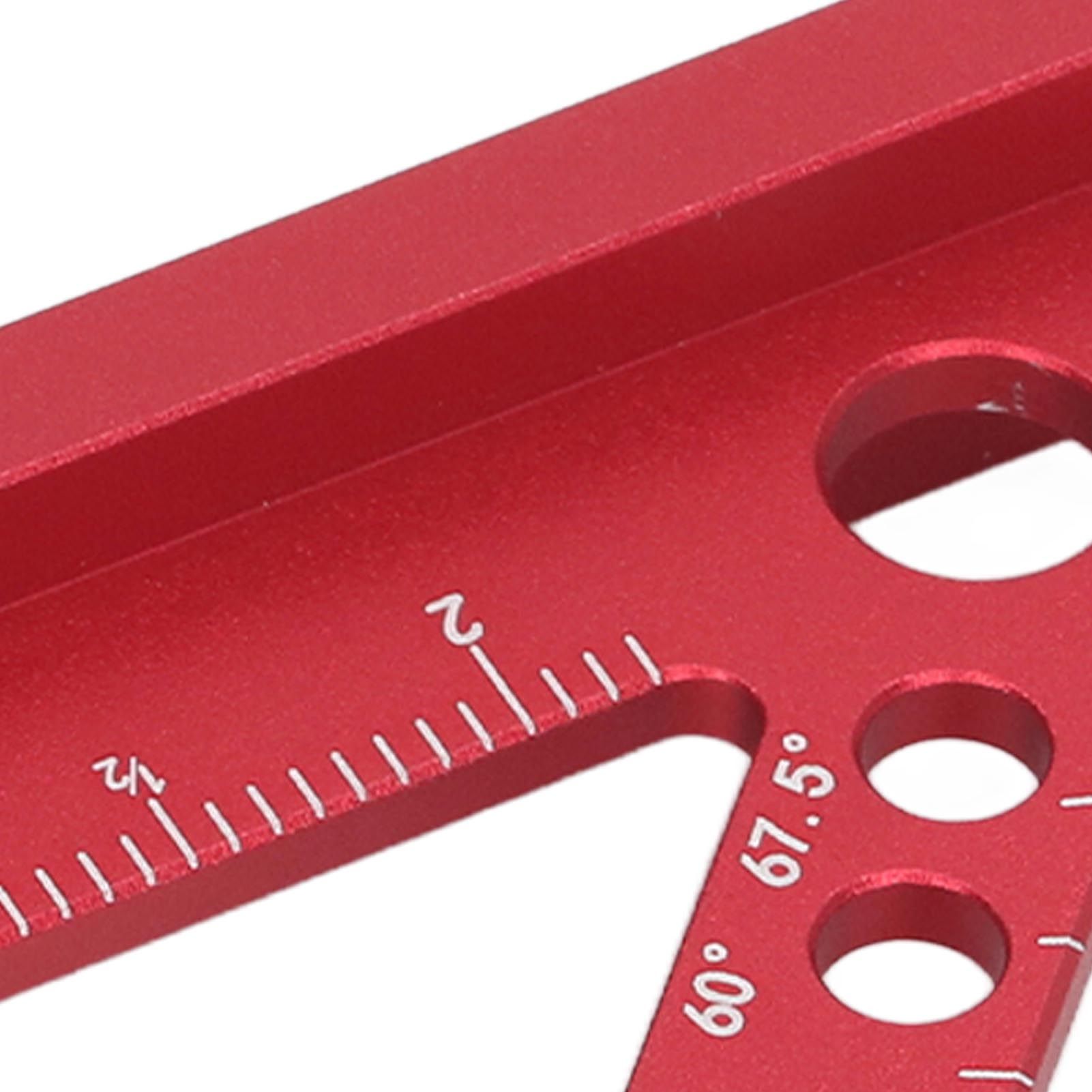 Woodworking Carpenter Square 90 Degree Woodworking Rafter Square Woodworking view 14