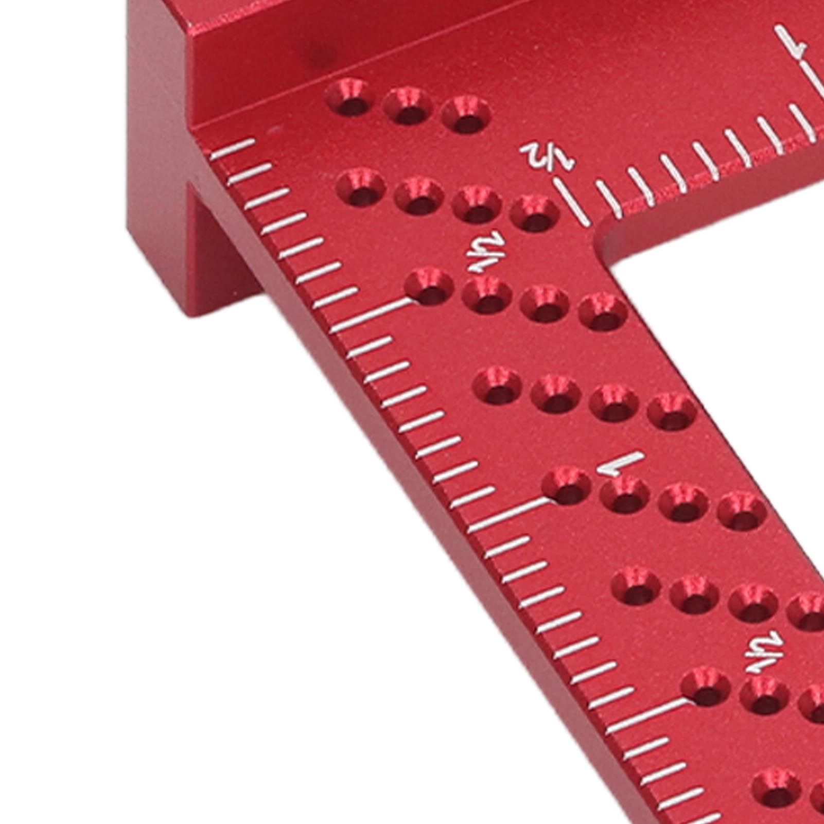 Woodworking Carpenter Square 90 Degree Woodworking Rafter Square Woodworking view 15