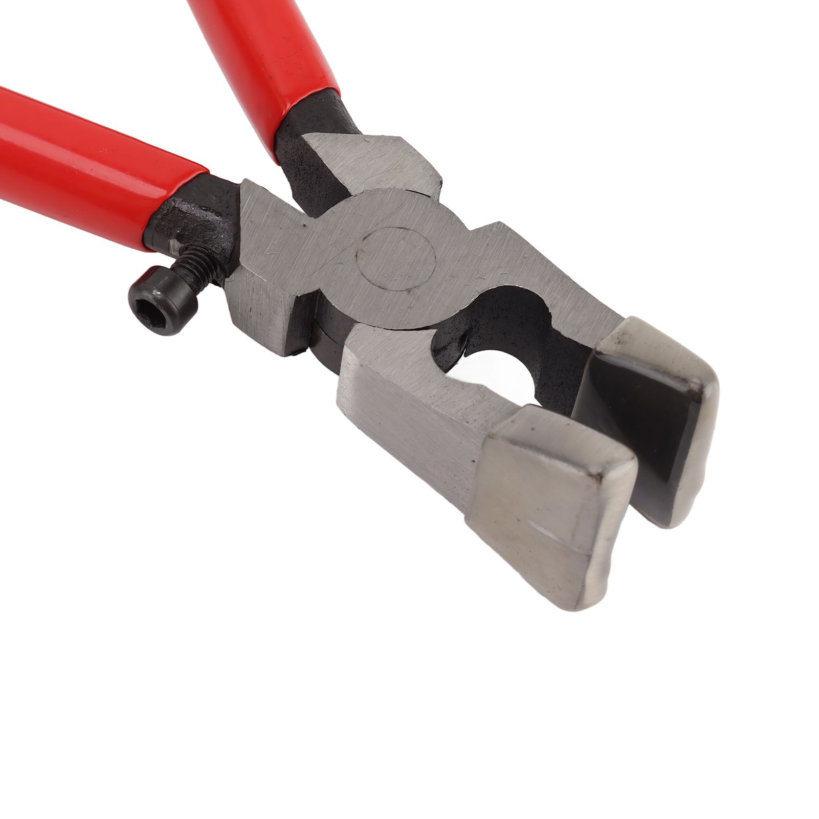 Glass Cutter Tool Kit Breaker Pliers Curve Jaw Glass Running Pliers Kit Glass view 15