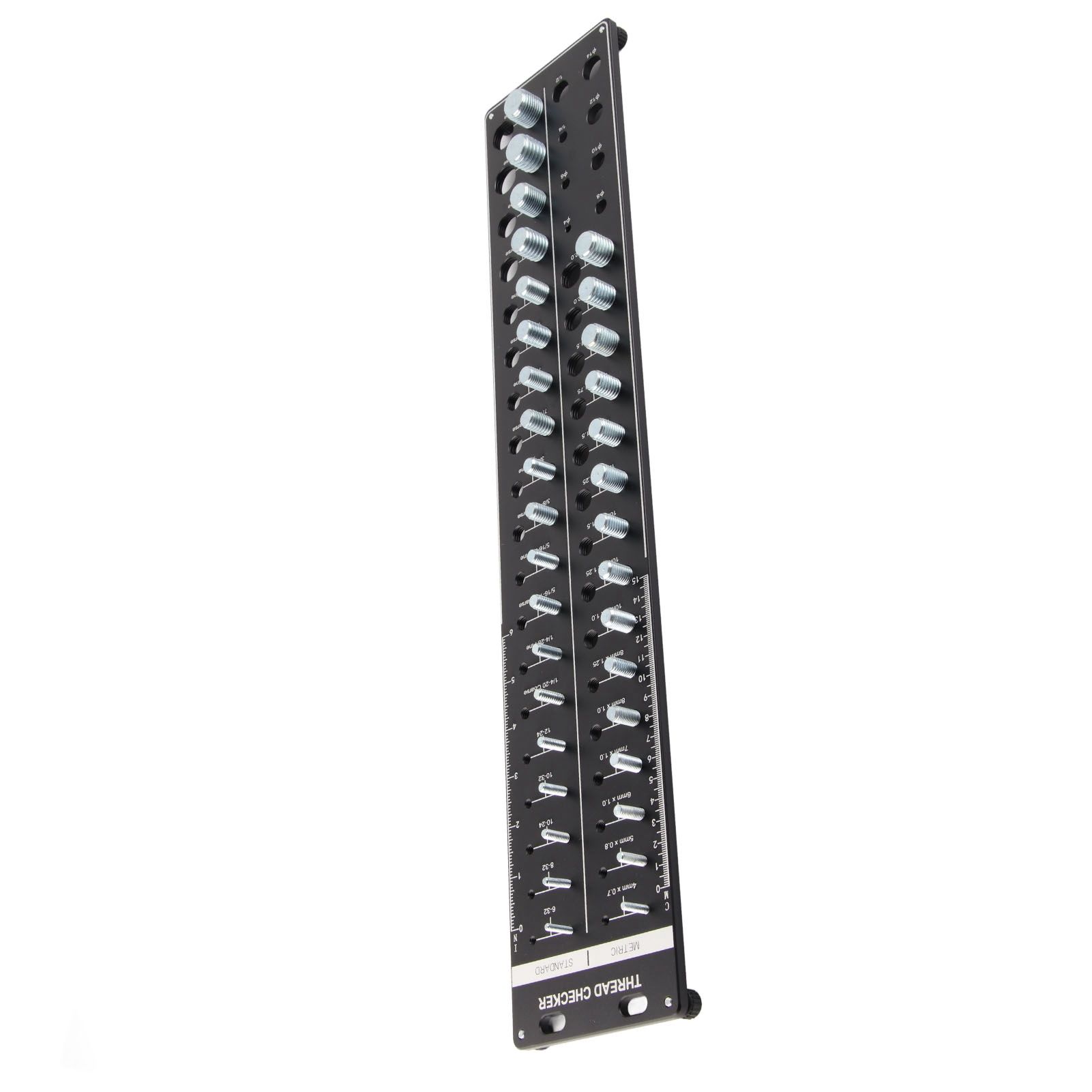 Bolt and Nut Identifier Gauge 10B21 Carbon Steel High Accuracy Nut and Bolt view 15