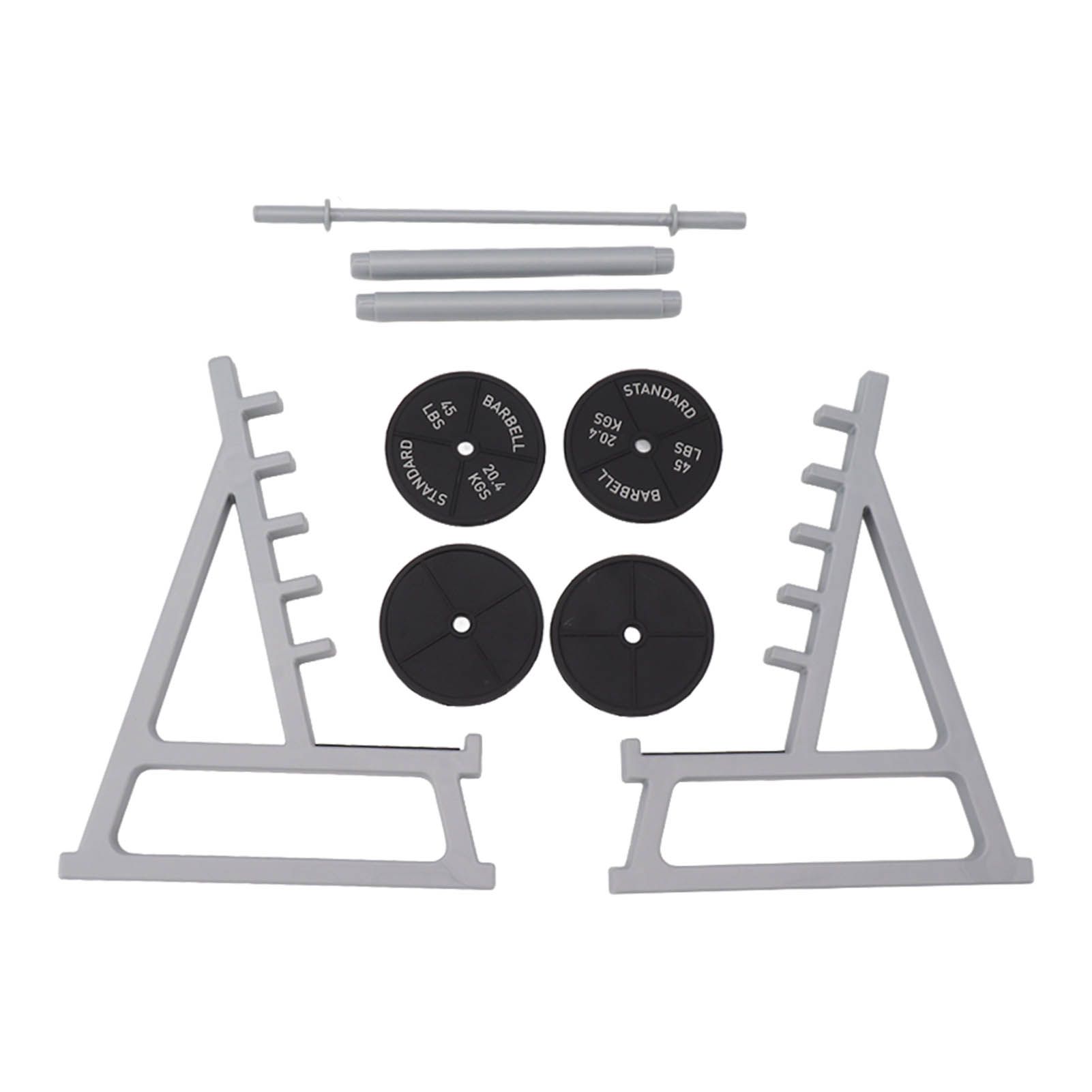 Squat Rack Pen Holder Pen Display Stand Eyebrow Pen Stand Makeup Brush Rack