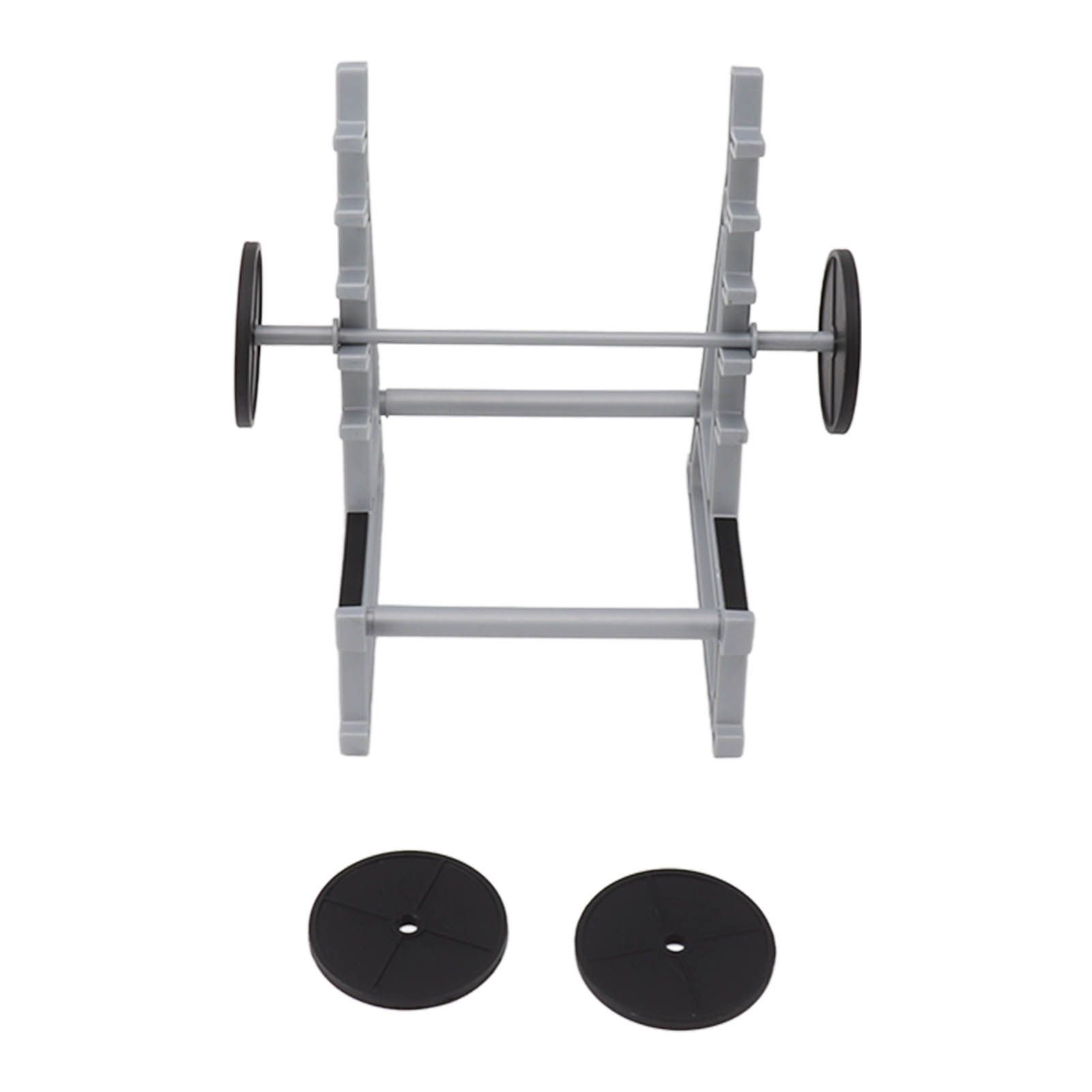 Squat Rack Pen Holder Pen Display Stand Eyebrow Pen Stand Makeup Brush Rack view 2