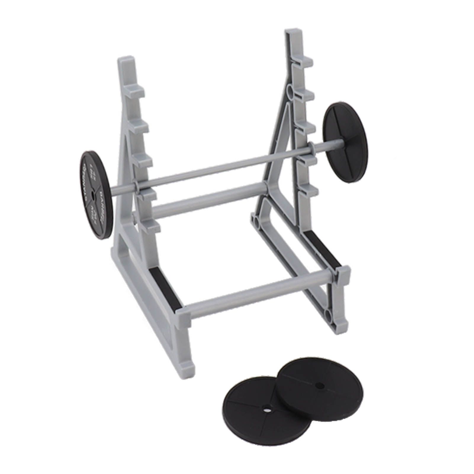 Squat Rack Pen Holder Pen Display Stand Eyebrow Pen Stand Makeup Brush Rack view 4