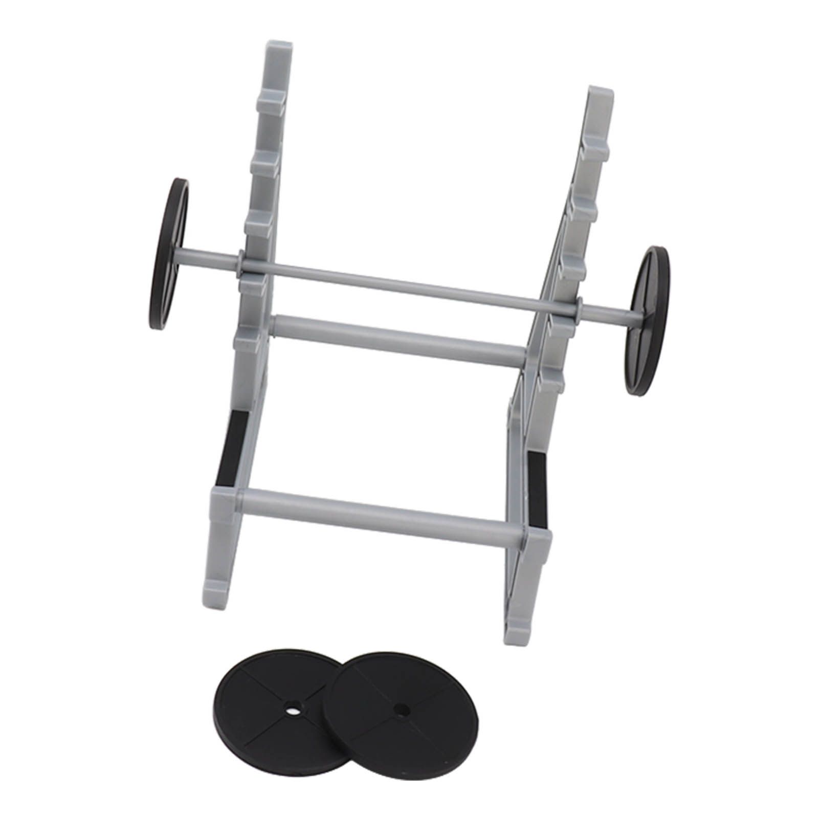 Squat Rack Pen Holder Pen Display Stand Eyebrow Pen Stand Makeup Brush Rack view 7