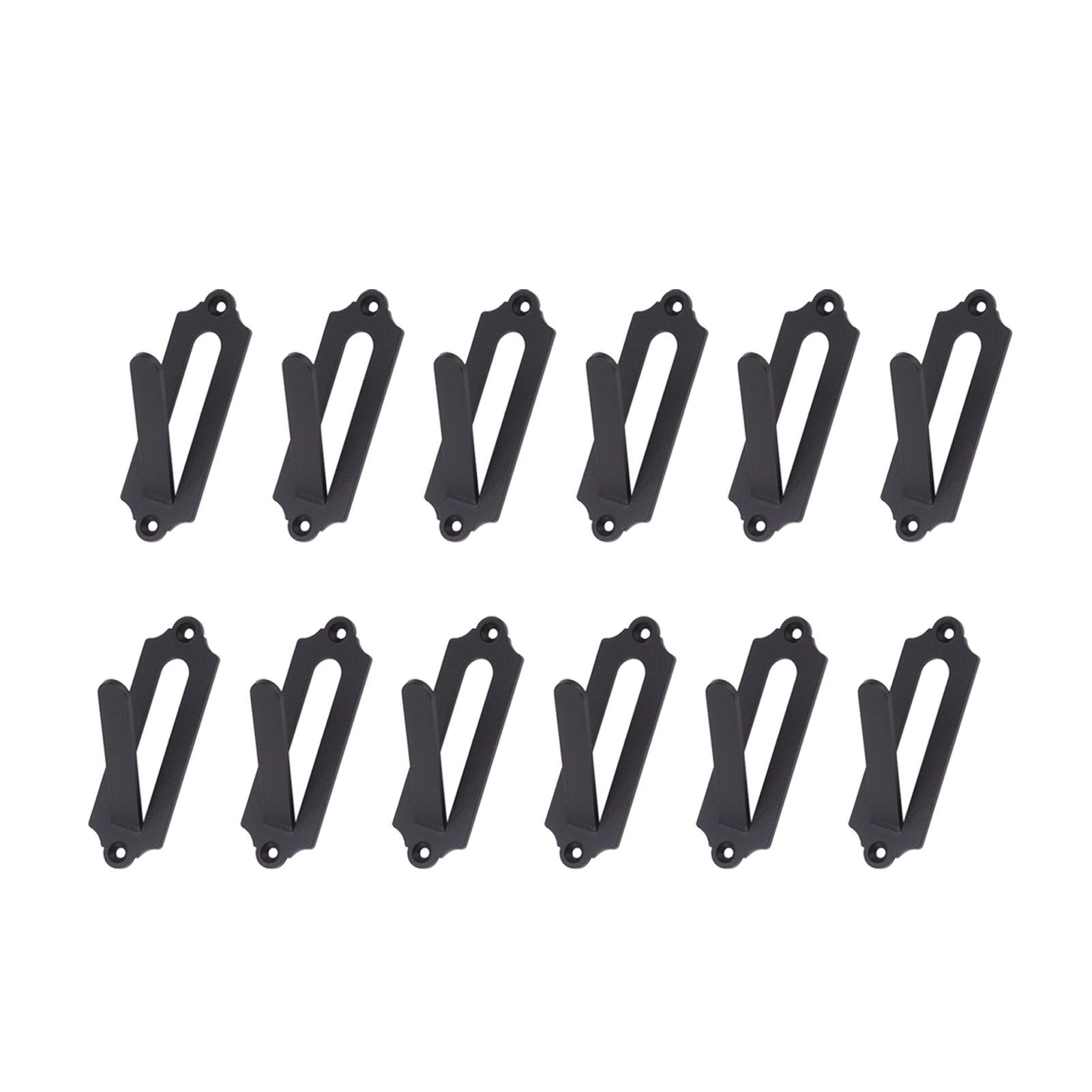 12Pcs European Style Mount Skull Hanger European Deer Elk Skull Wall Mount view 4