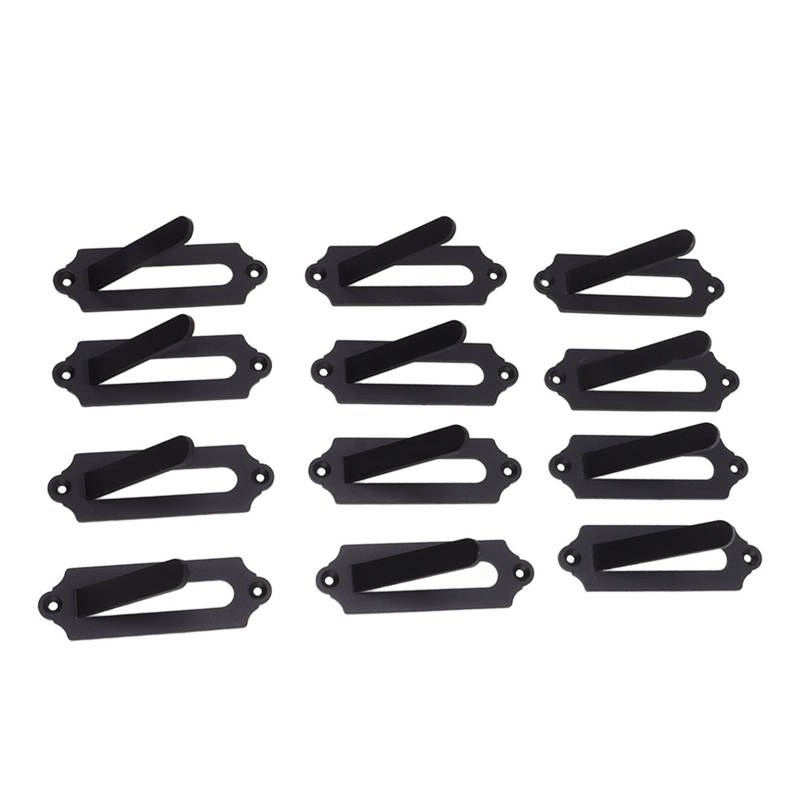12Pcs European Style Mount Skull Hanger European Deer Elk Skull Wall Mount view 5