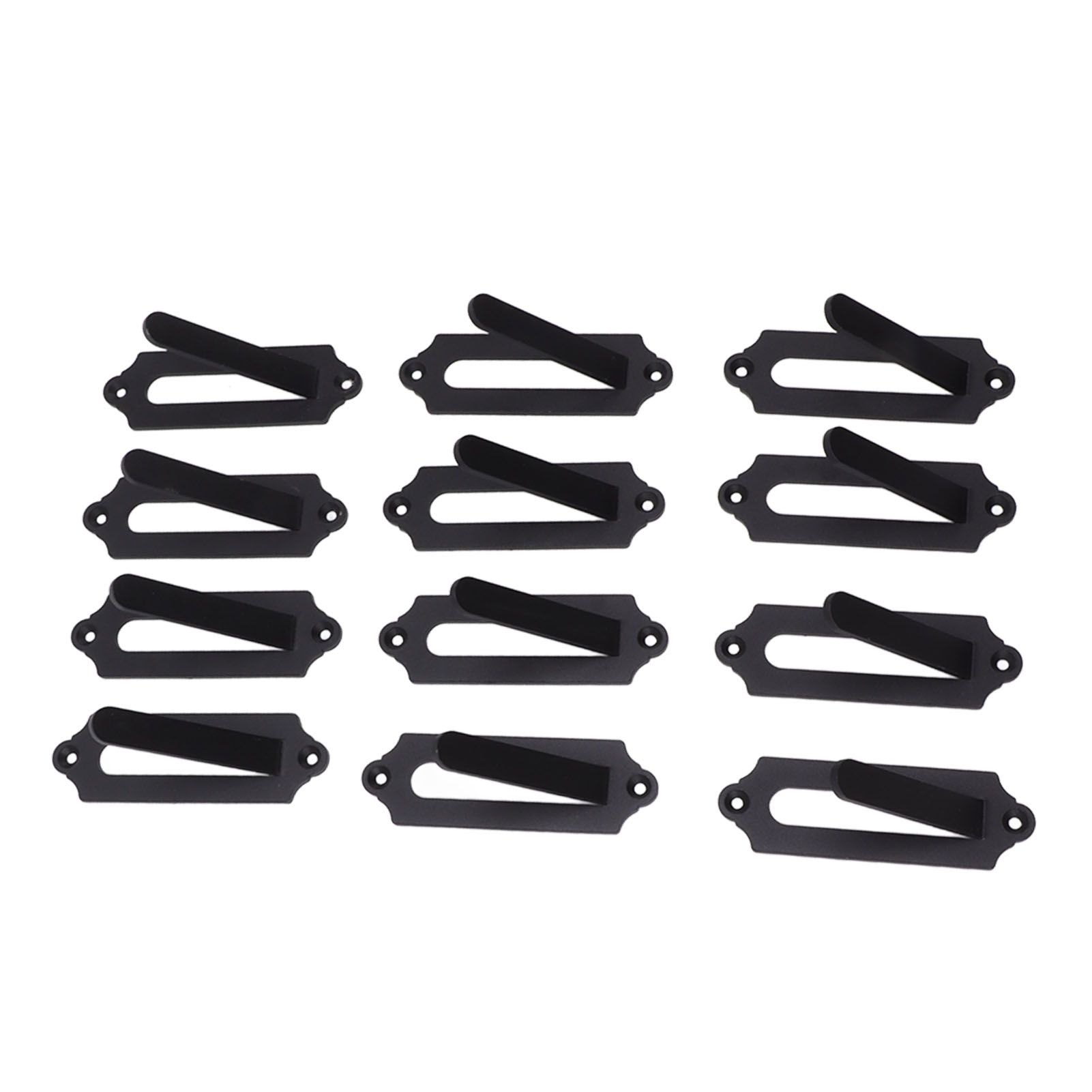 12Pcs European Style Mount Skull Hanger European Deer Elk Skull Wall Mount view 6
