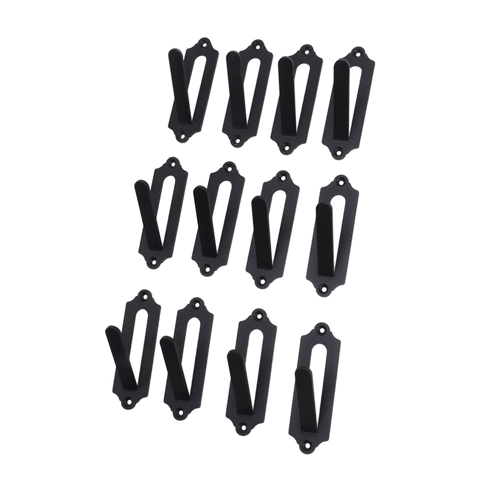 12Pcs European Style Mount Skull Hanger European Deer Elk Skull Wall Mount view 7