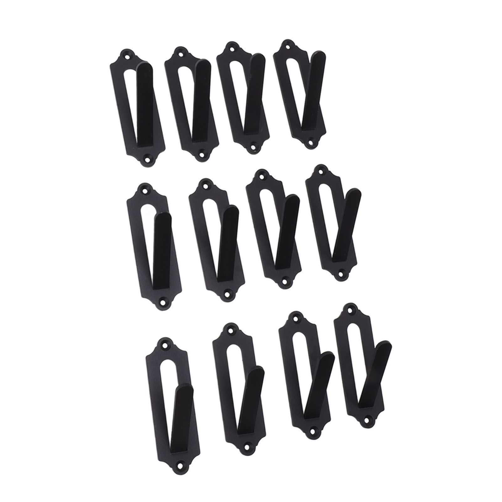 12Pcs European Style Mount Skull Hanger European Deer Elk Skull Wall Mount view 8