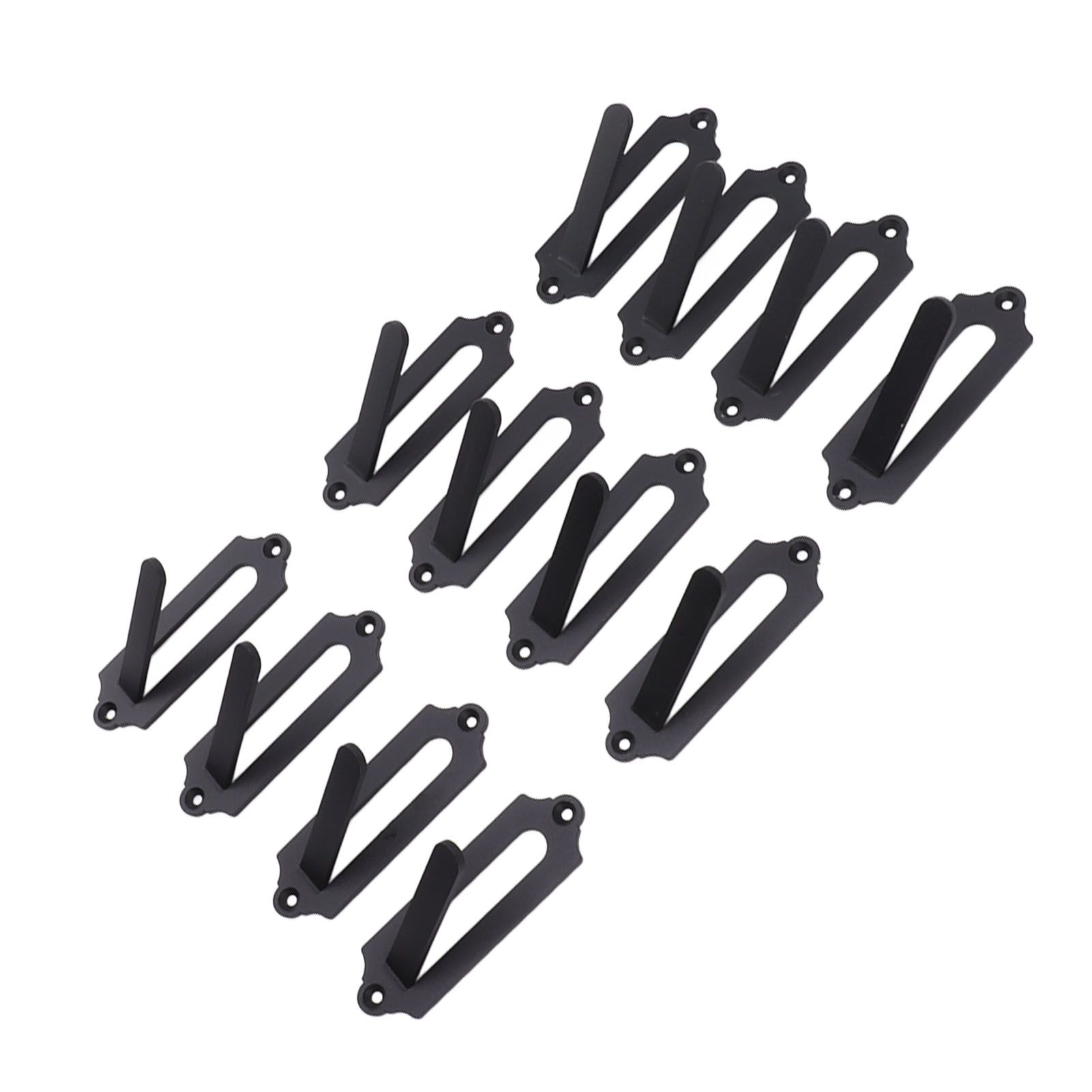 12Pcs European Style Mount Skull Hanger European Deer Elk Skull Wall Mount view 9
