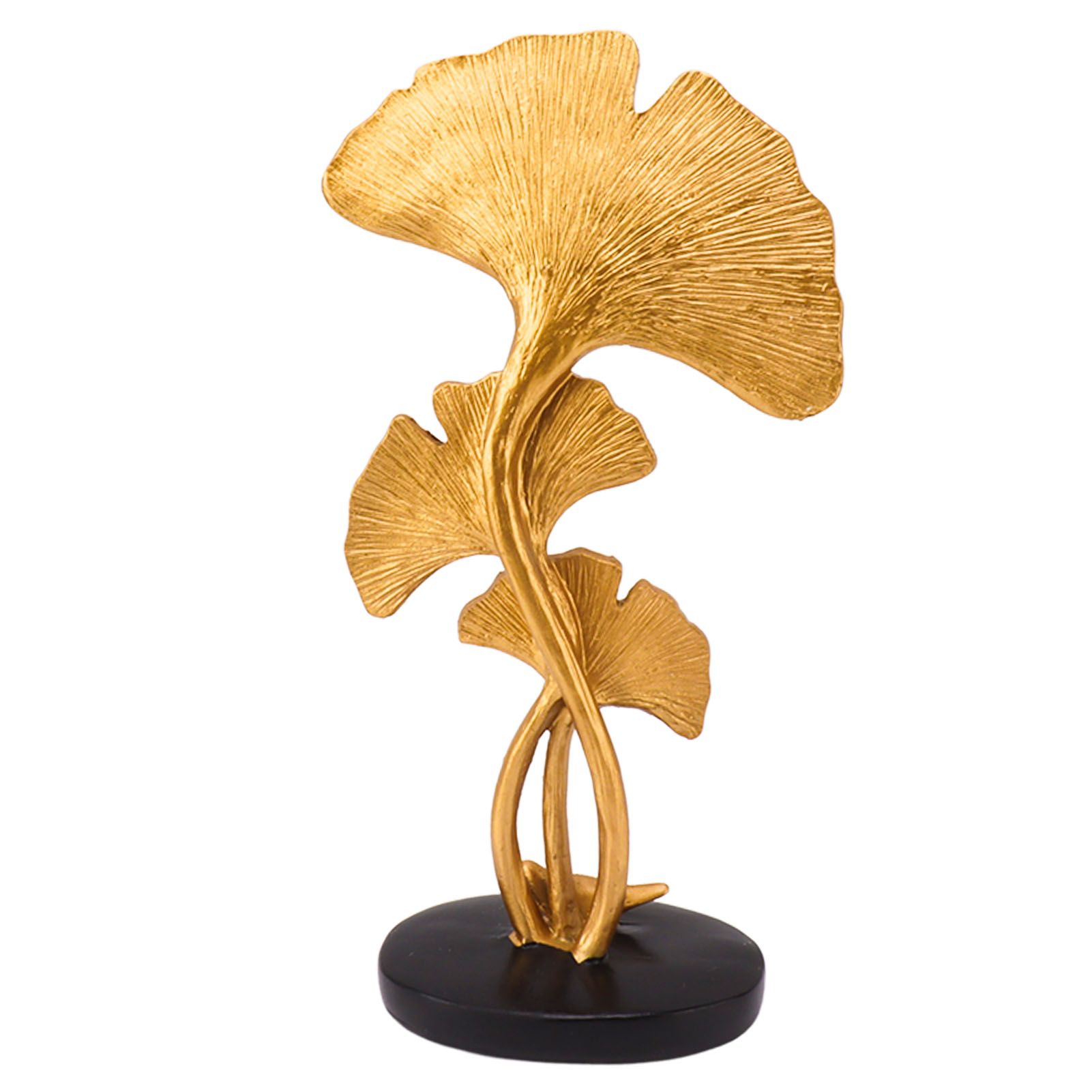 Leaf Decoration Resin Anti Slip Anti Fade Modern Desktop Leaves Ornament Model view 8