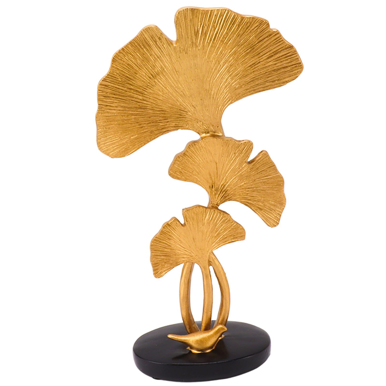 Leaf Decoration Resin Anti Slip Anti Fade Modern Desktop Leaves Ornament Model view 9